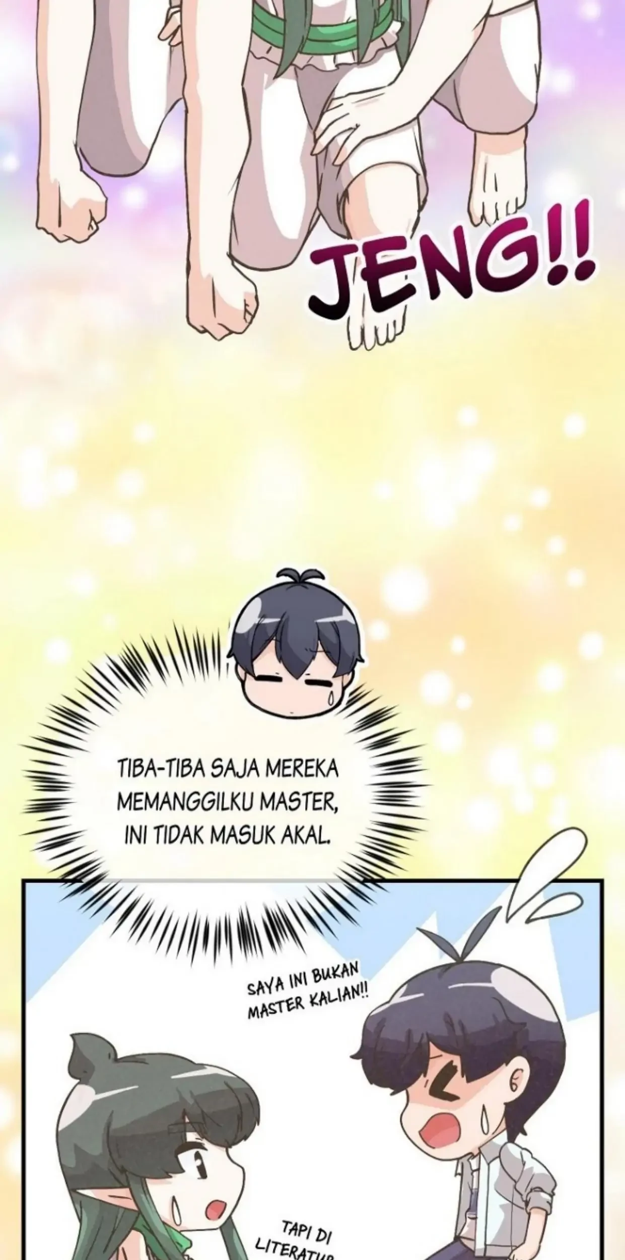Spirit Farmer Chapter 126 - halaman 7