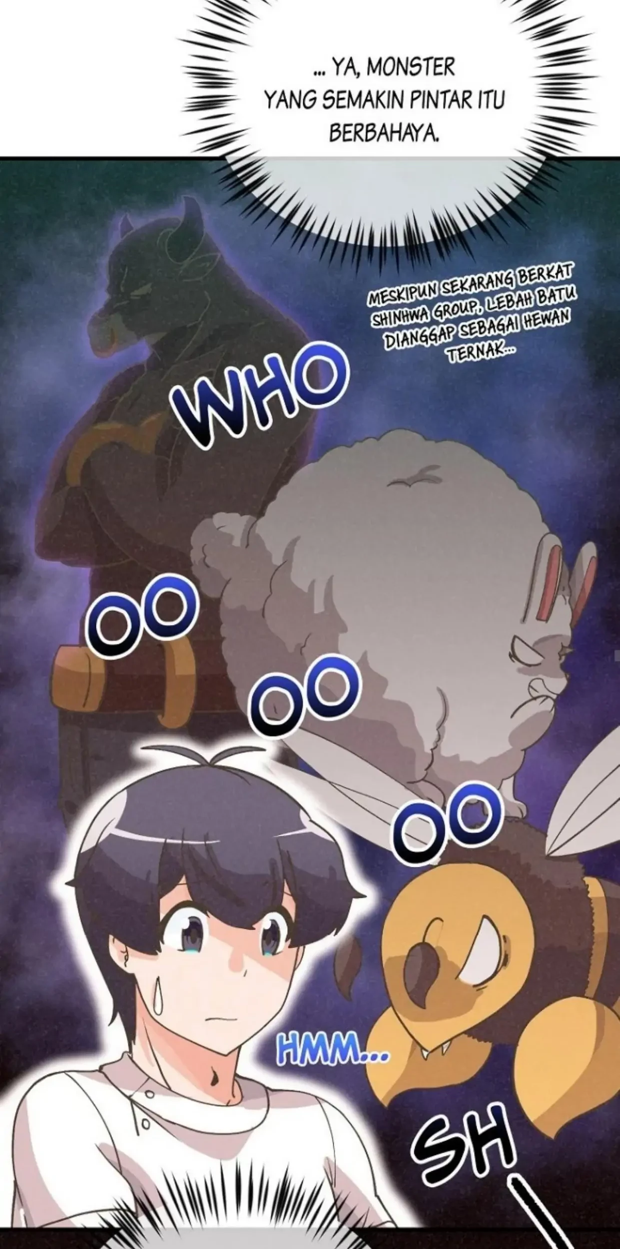 Spirit Farmer Chapter 126 - halaman 83