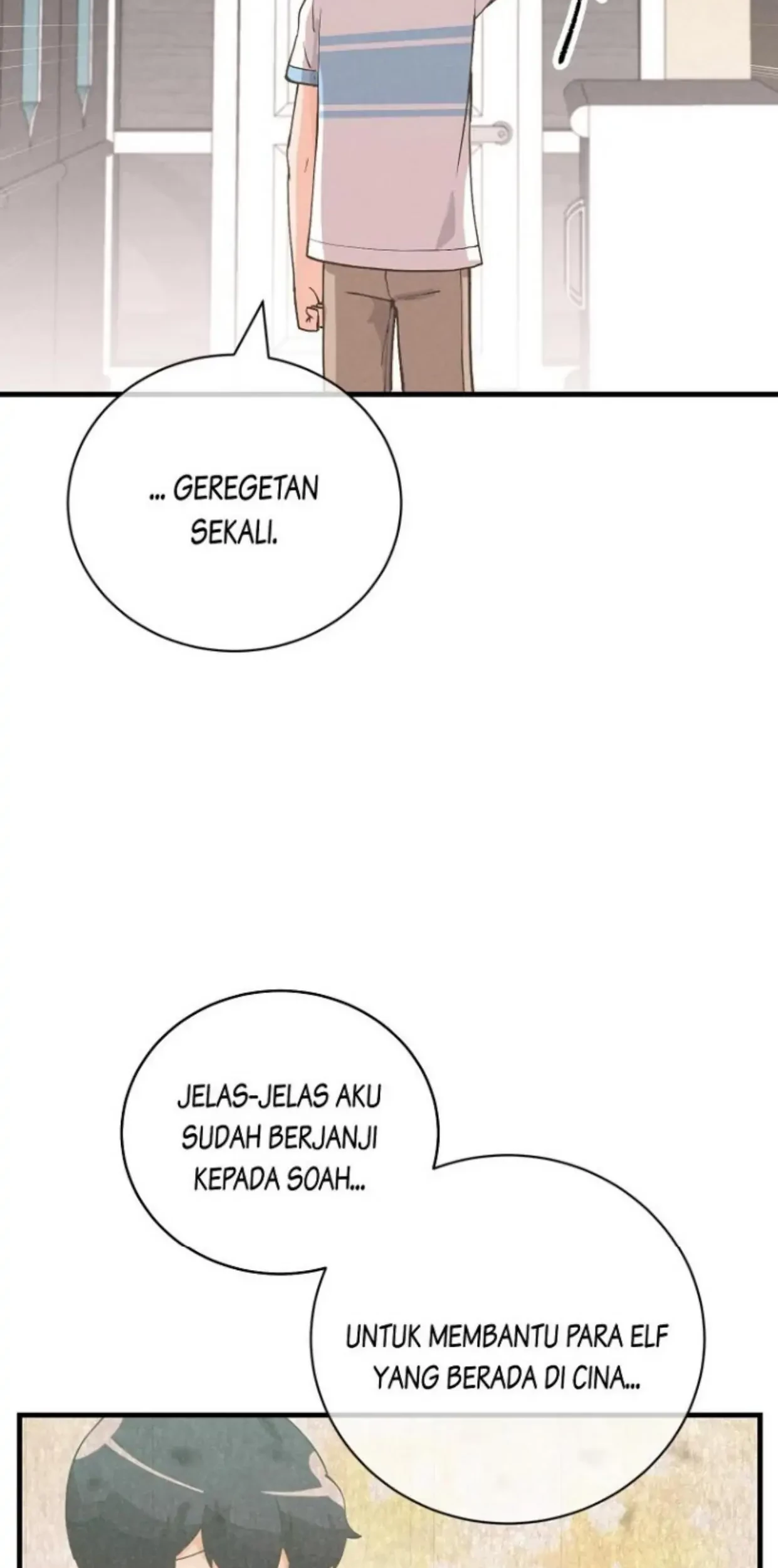Spirit Farmer Chapter 127 - halaman 34