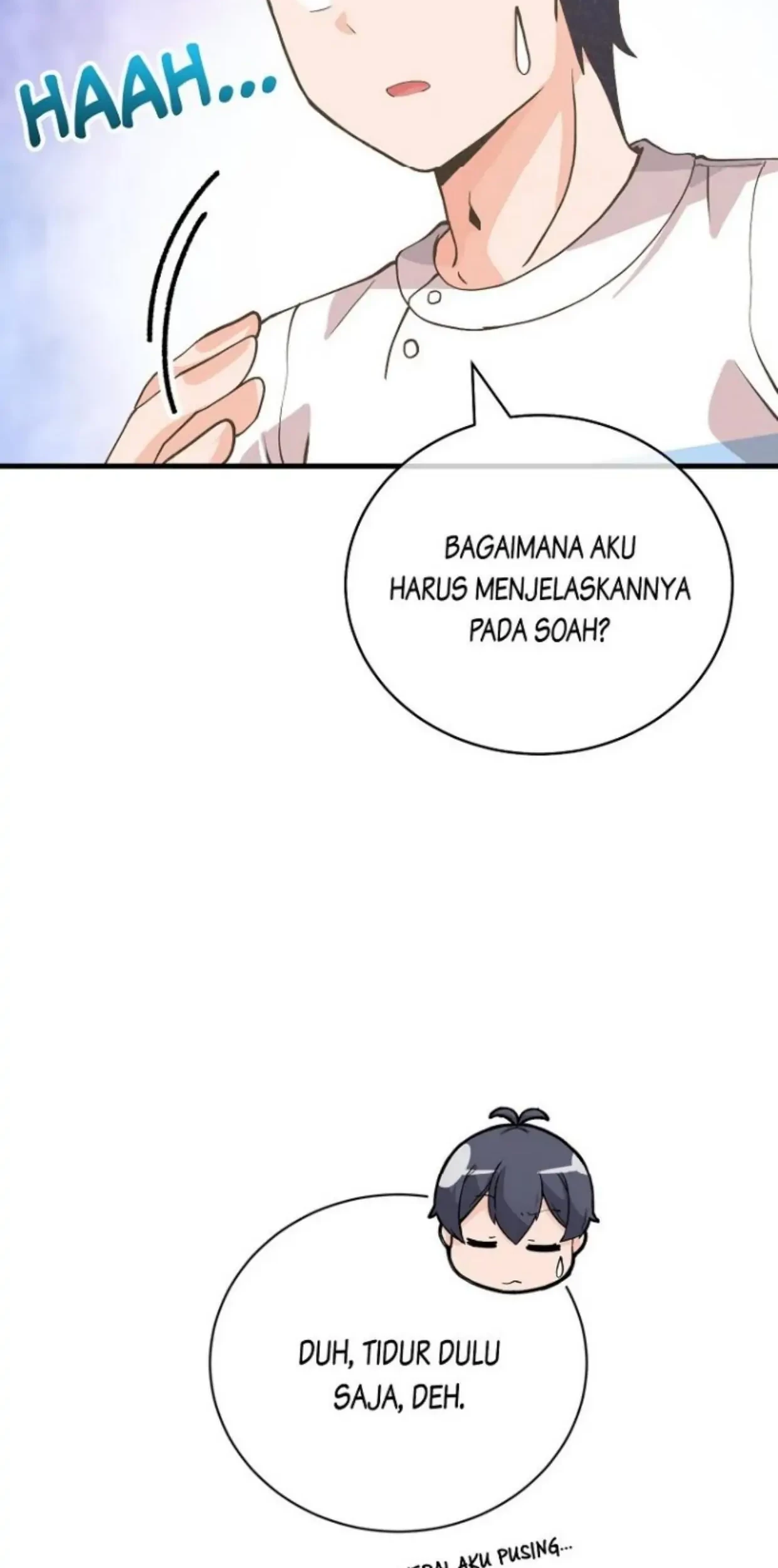 Spirit Farmer Chapter 127 - halaman 37