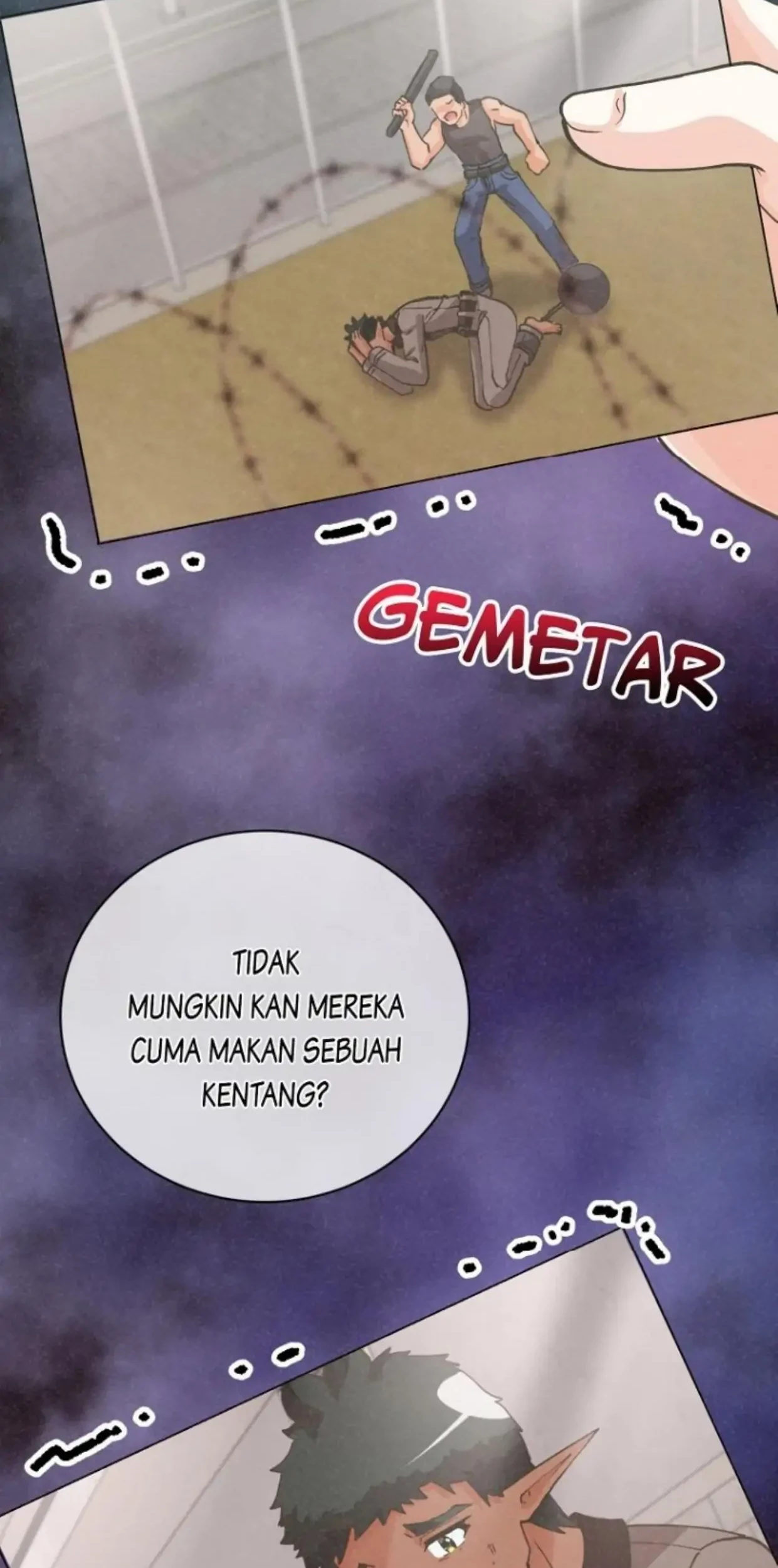 Spirit Farmer Chapter 127 - halaman 5