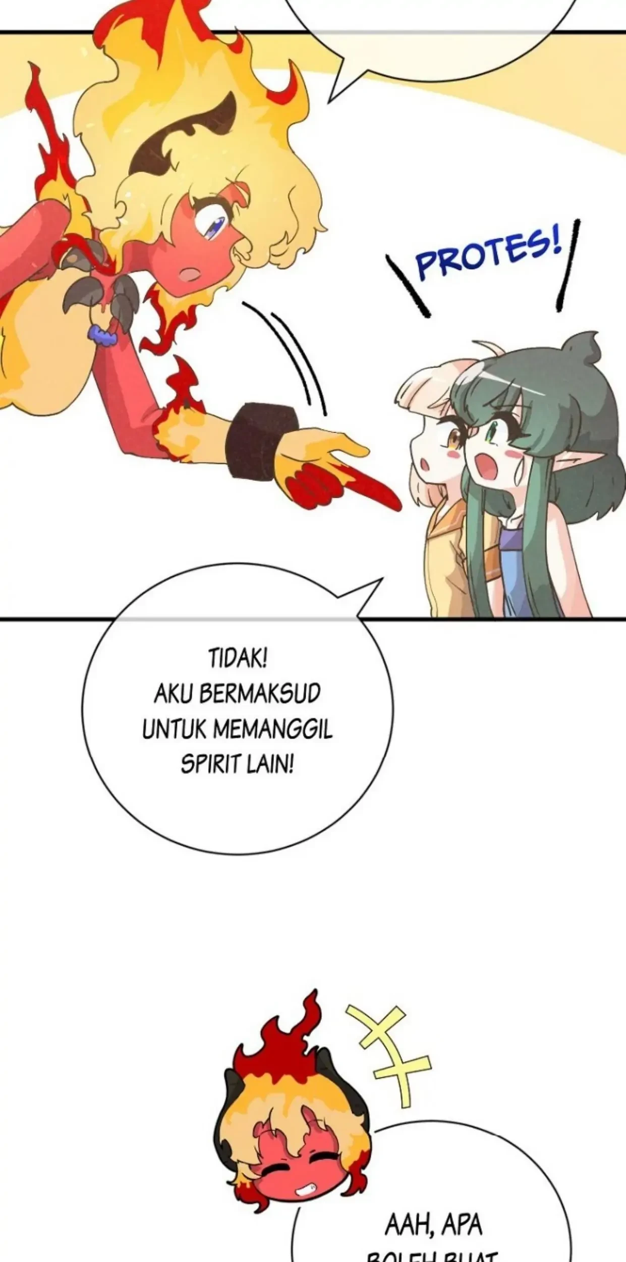 Spirit Farmer Chapter 127 - halaman 97