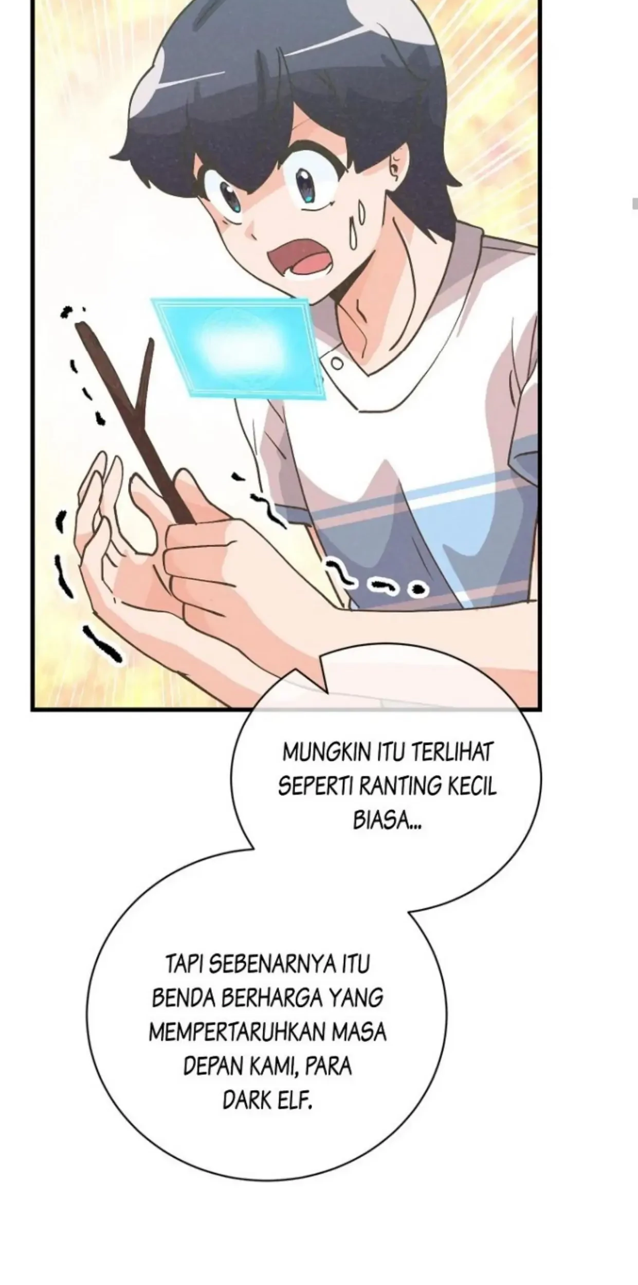 Spirit Farmer Chapter 128 - halaman 104