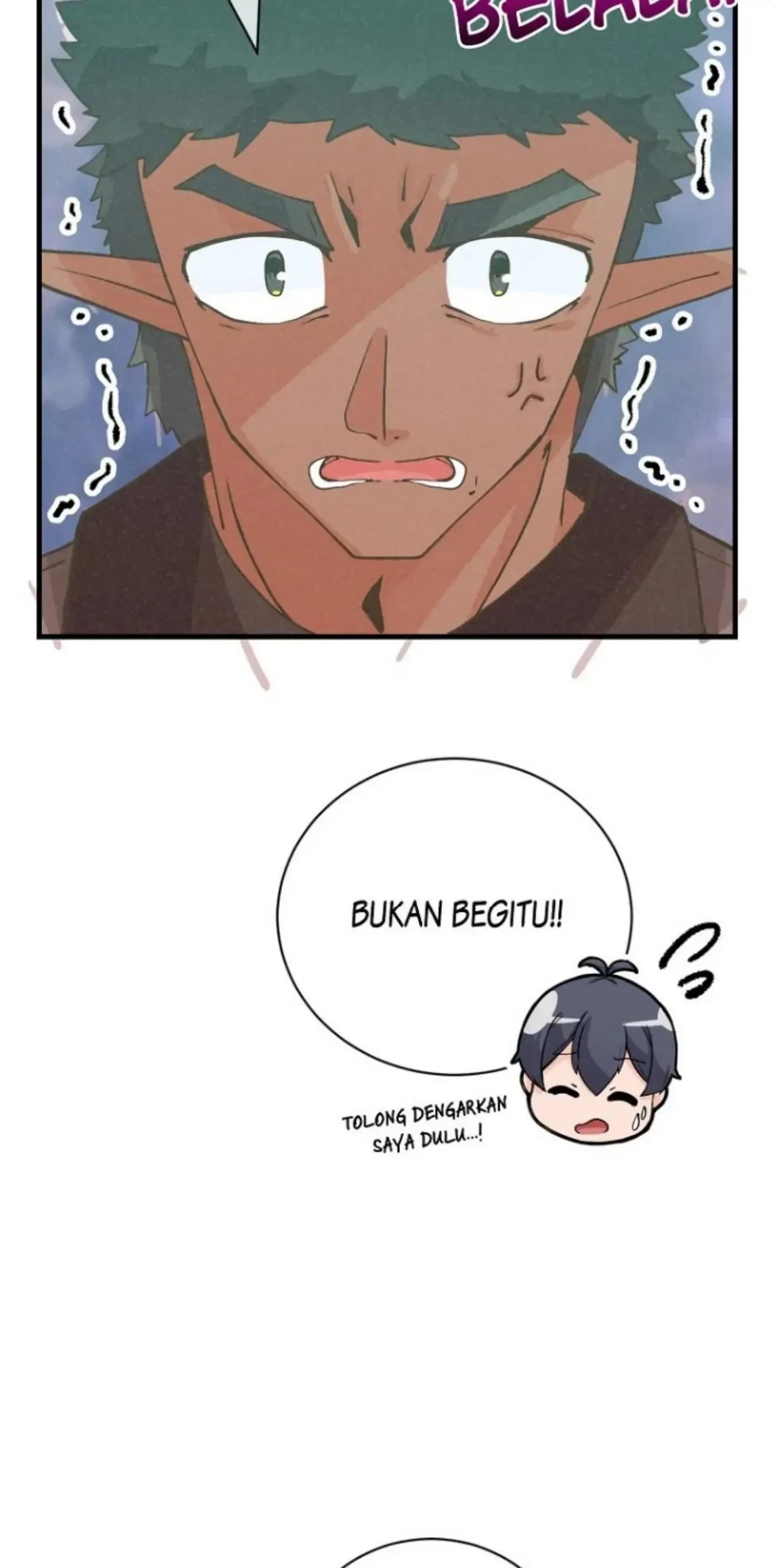 Spirit Farmer Chapter 128 - halaman 35