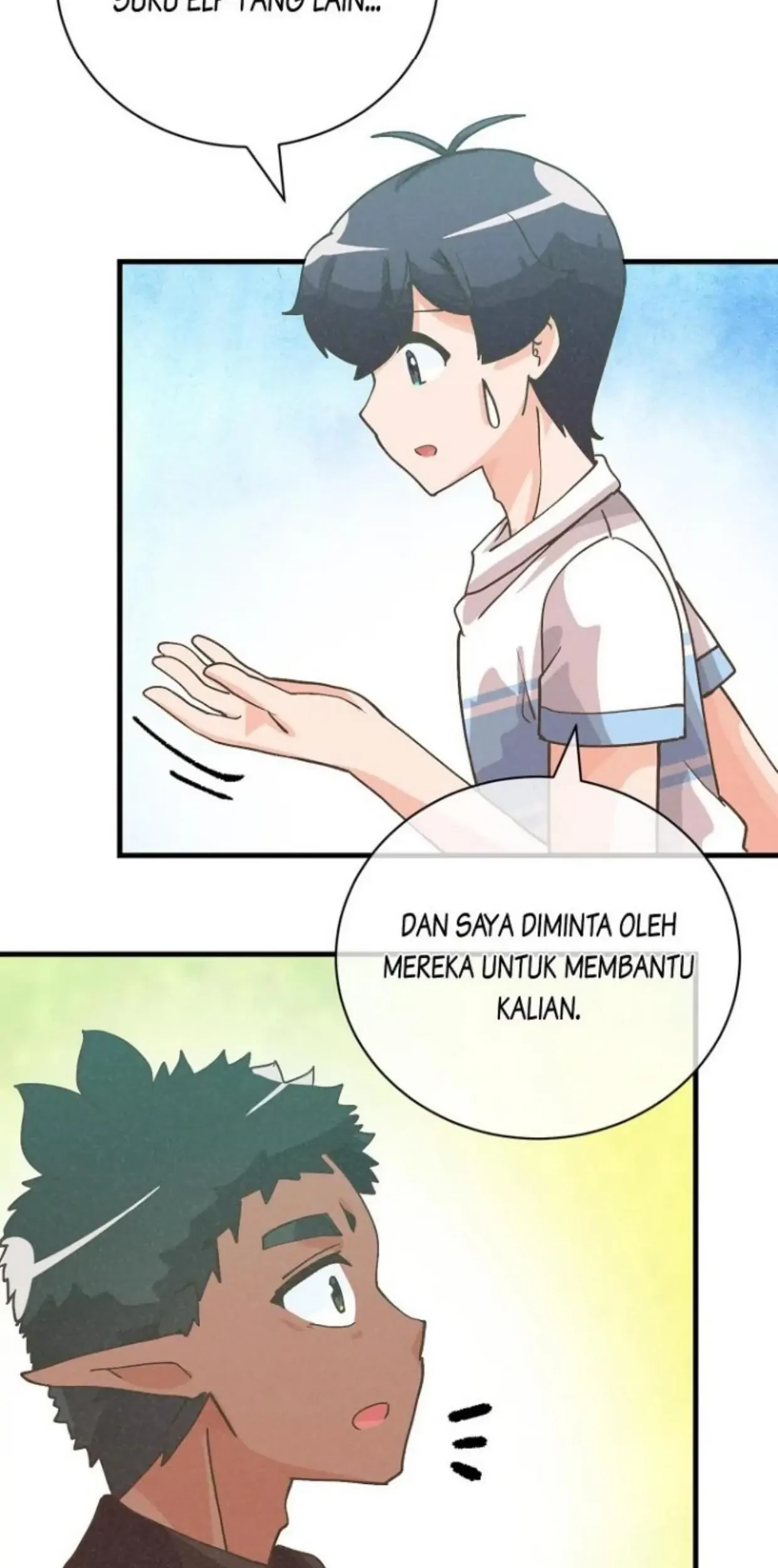 Spirit Farmer Chapter 128 - halaman 37
