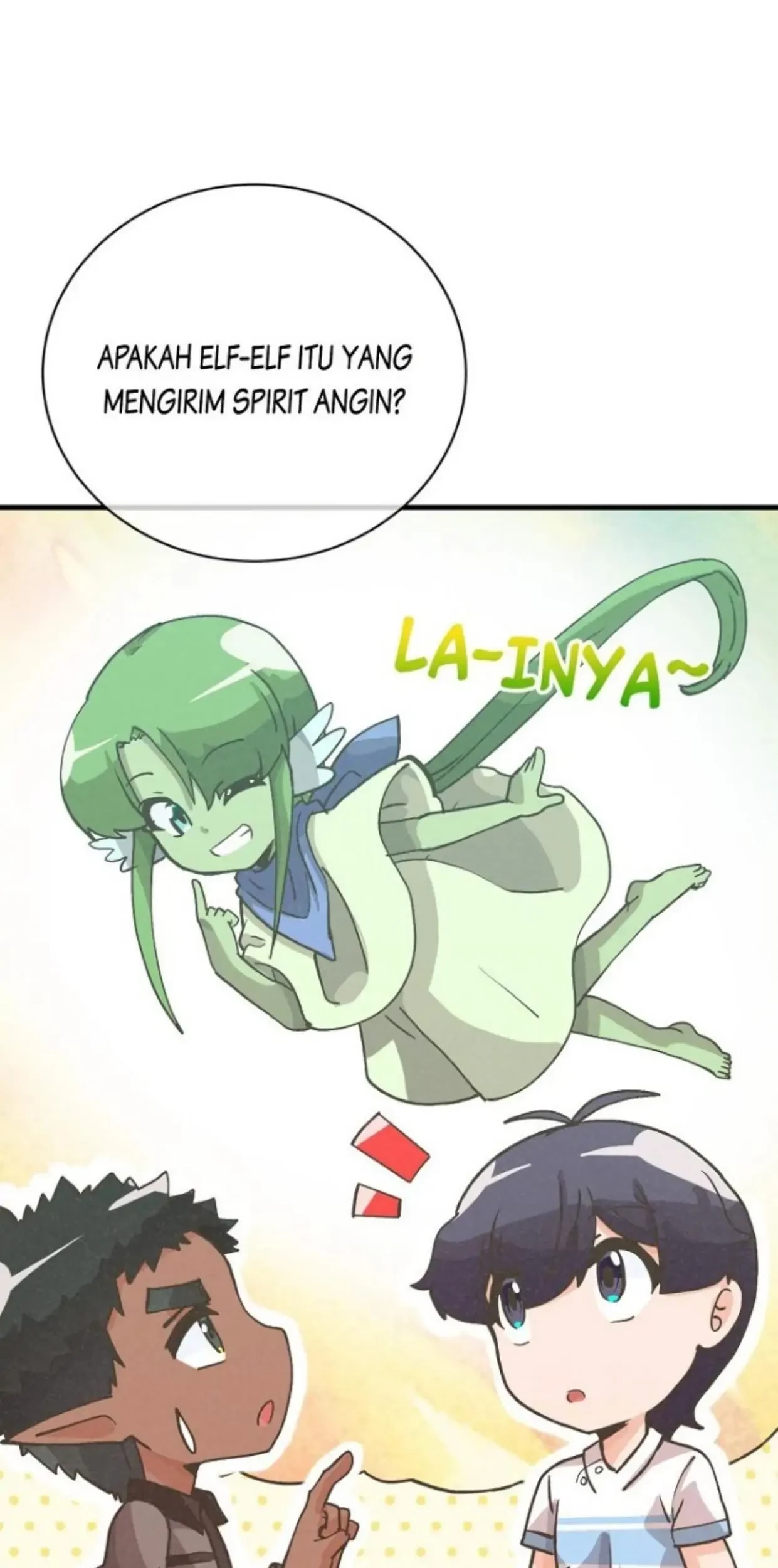 Spirit Farmer Chapter 128 - halaman 39