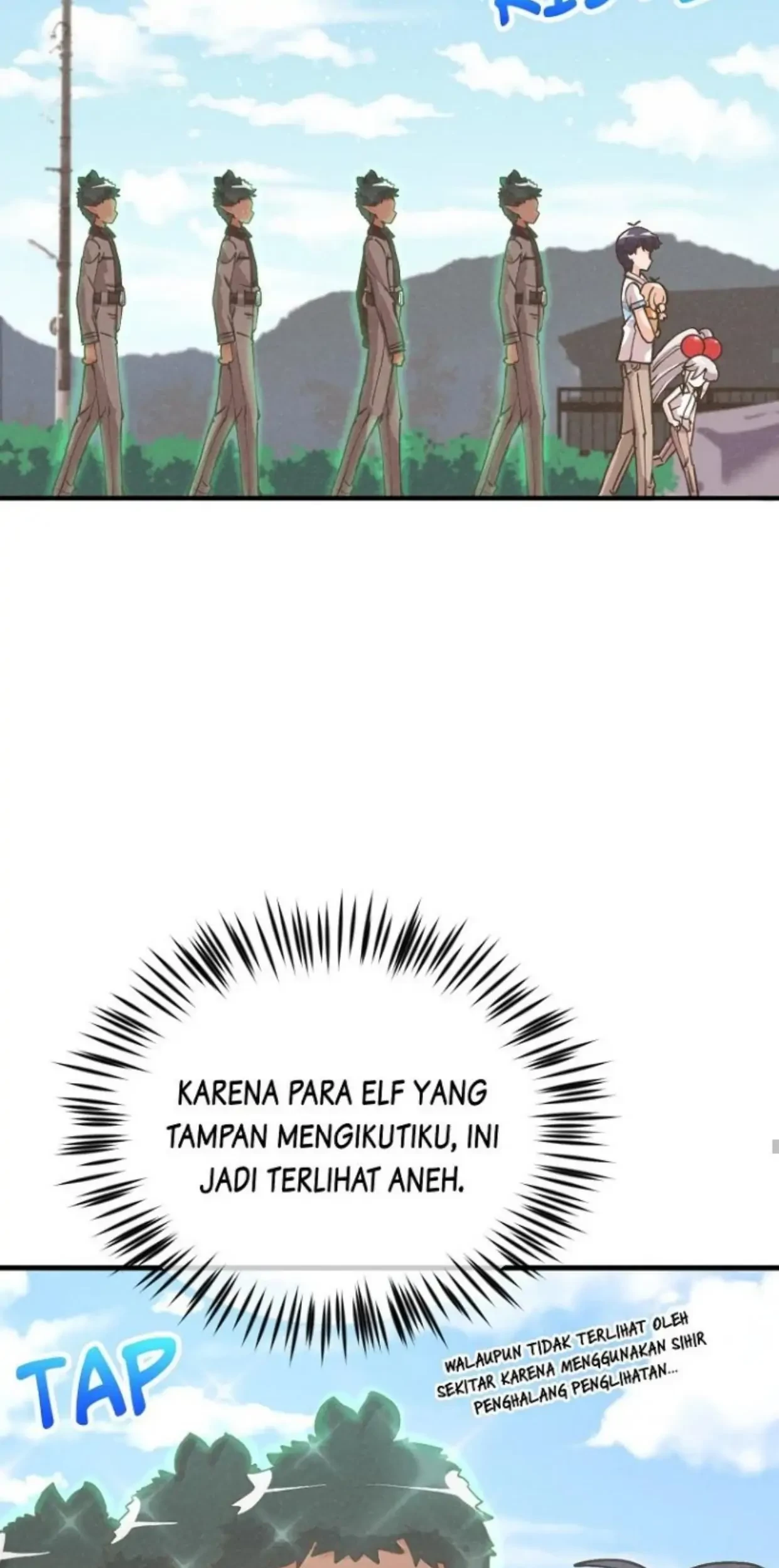 Spirit Farmer Chapter 128 - halaman 51