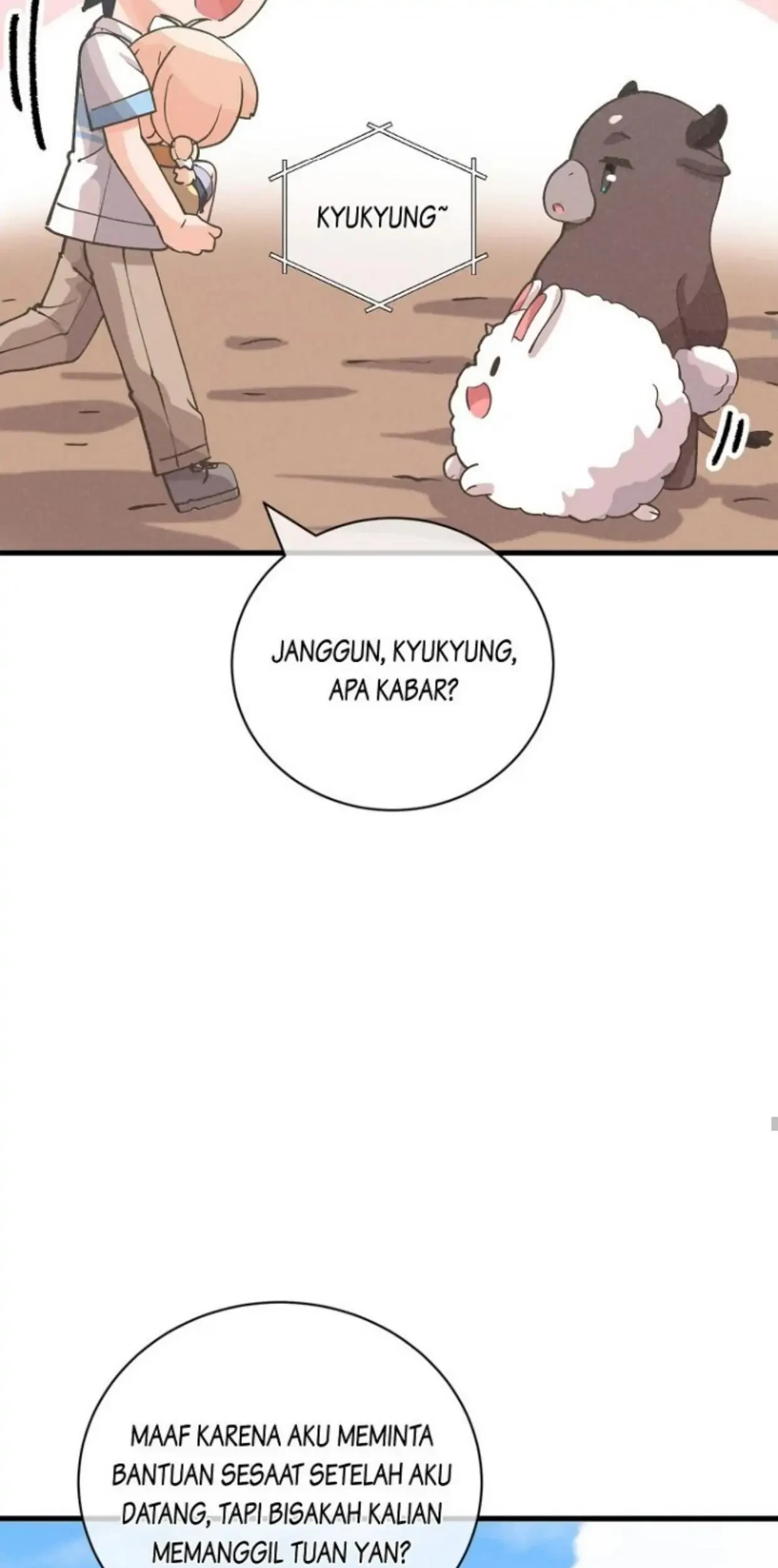 Spirit Farmer Chapter 128 - halaman 67