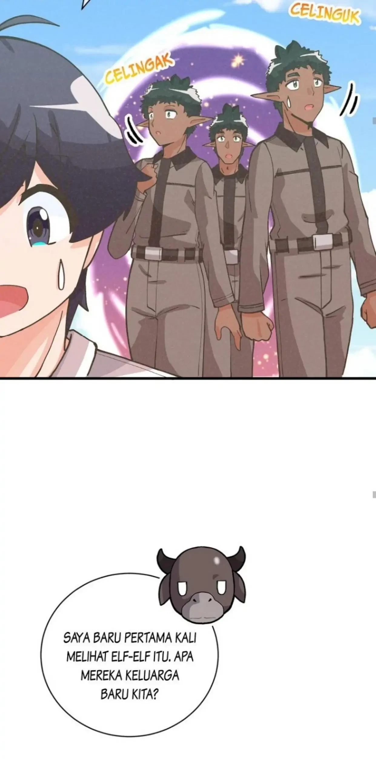 Spirit Farmer Chapter 128 - halaman 69