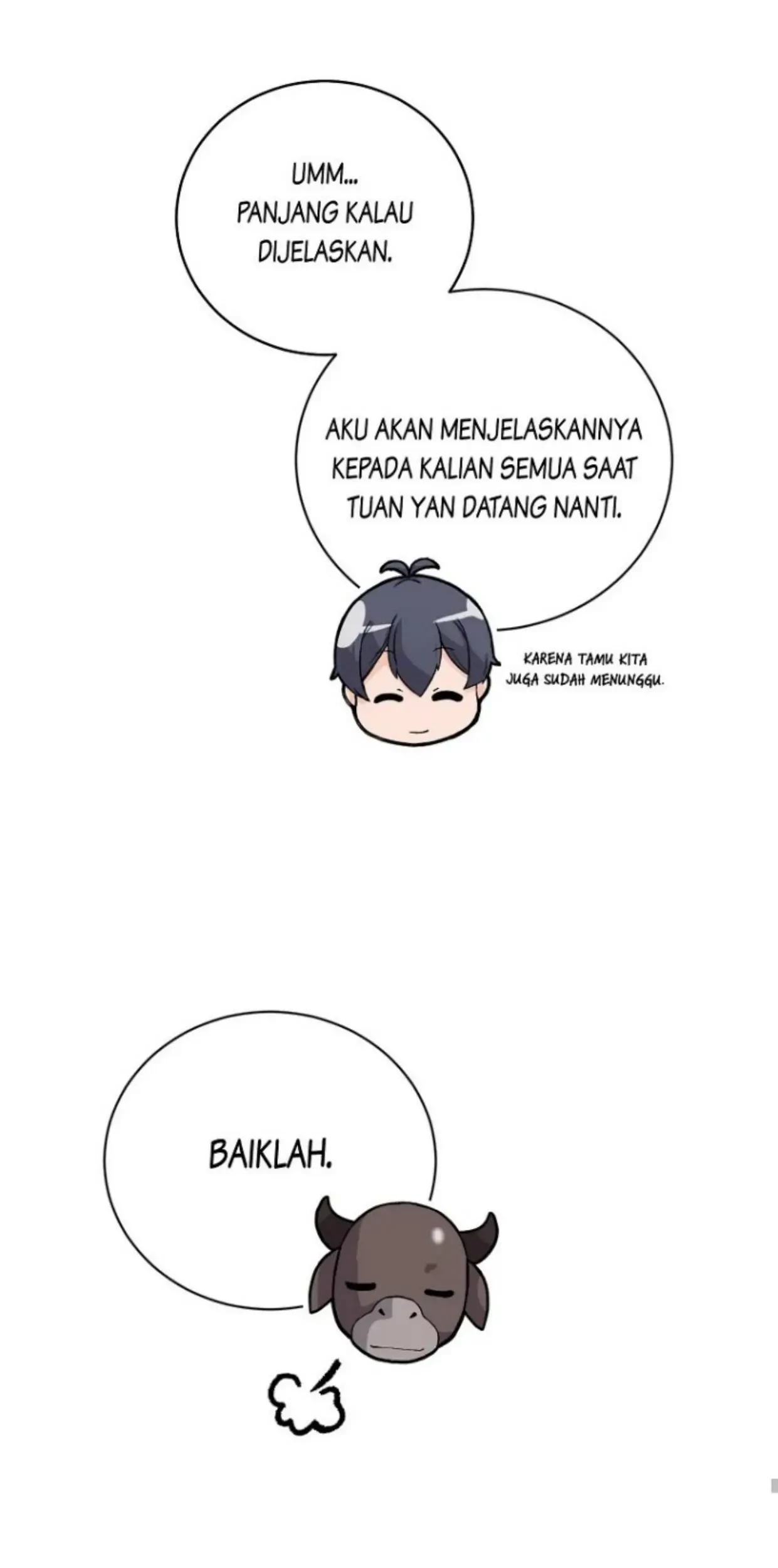 Spirit Farmer Chapter 128 - halaman 71