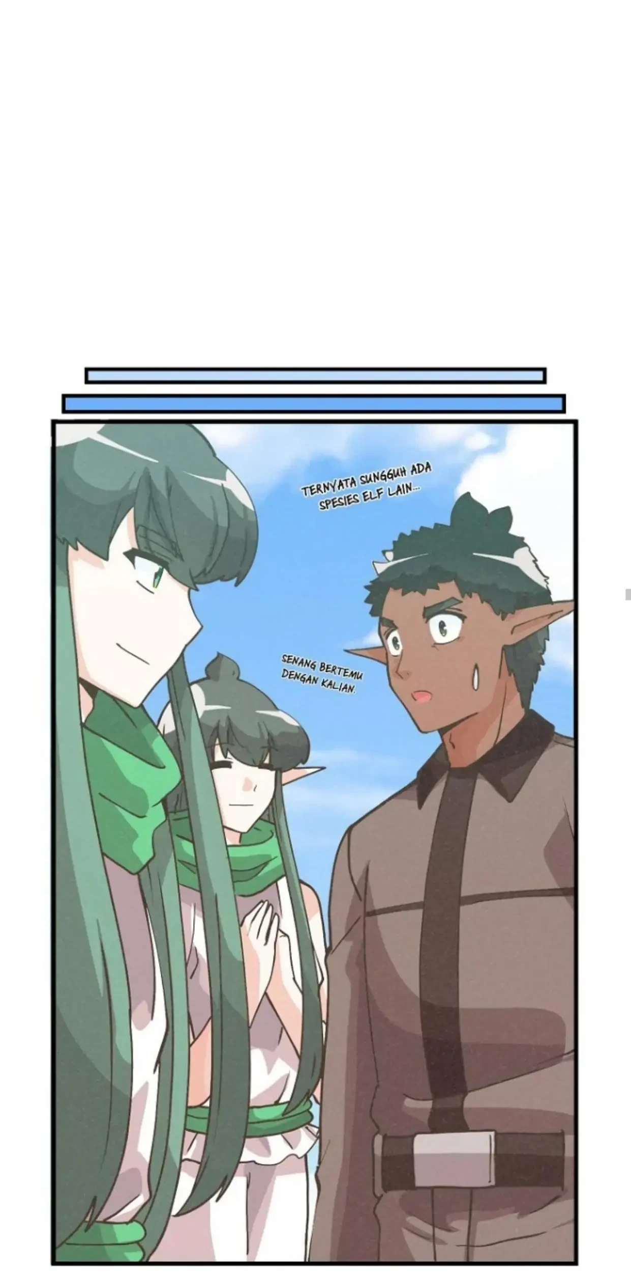 Spirit Farmer Chapter 128 - halaman 72