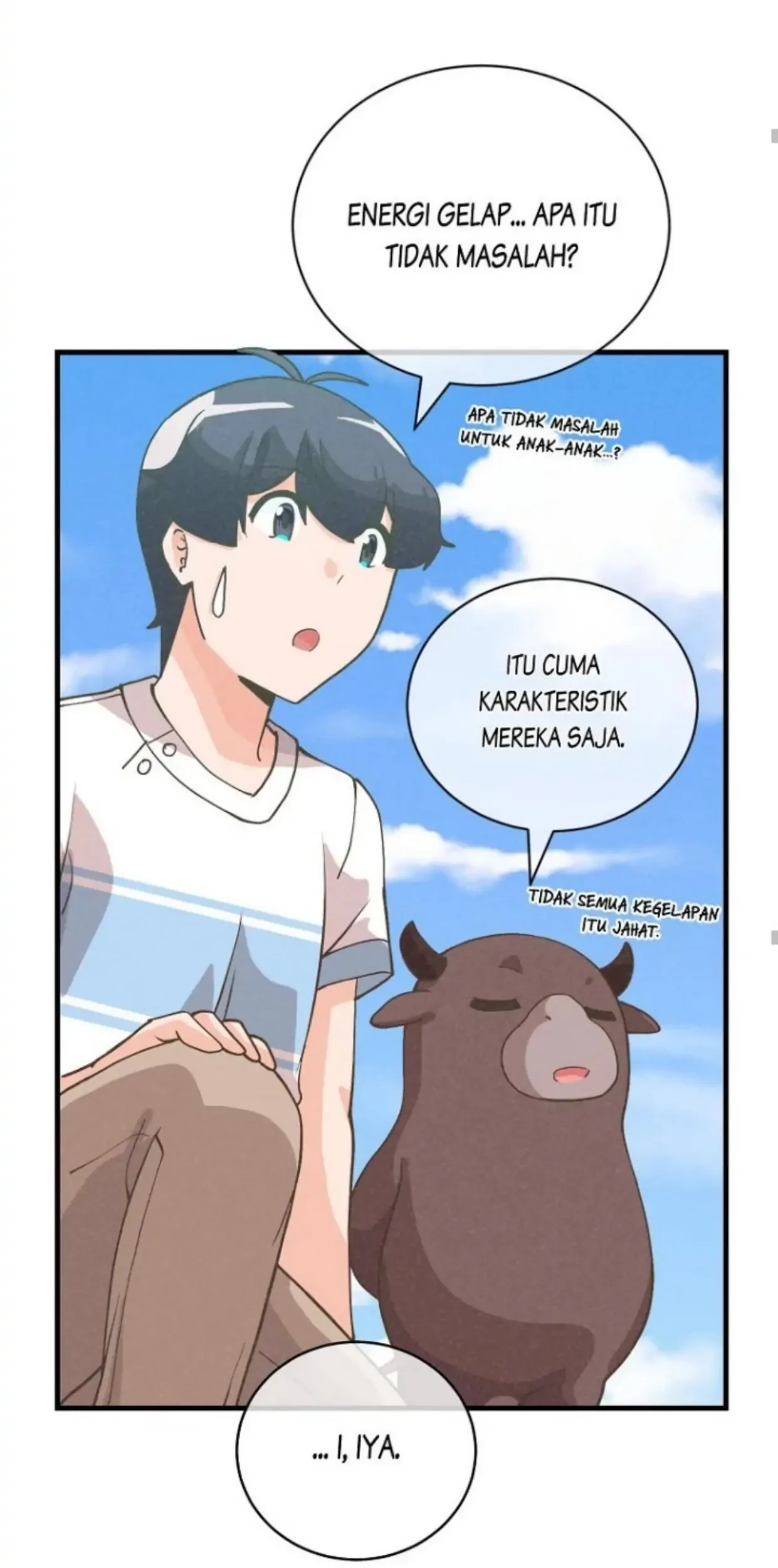 Spirit Farmer Chapter 128 - halaman 85