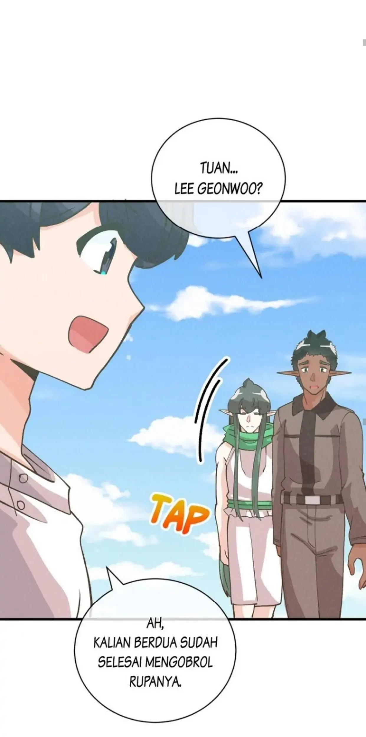 Spirit Farmer Chapter 128 - halaman 87