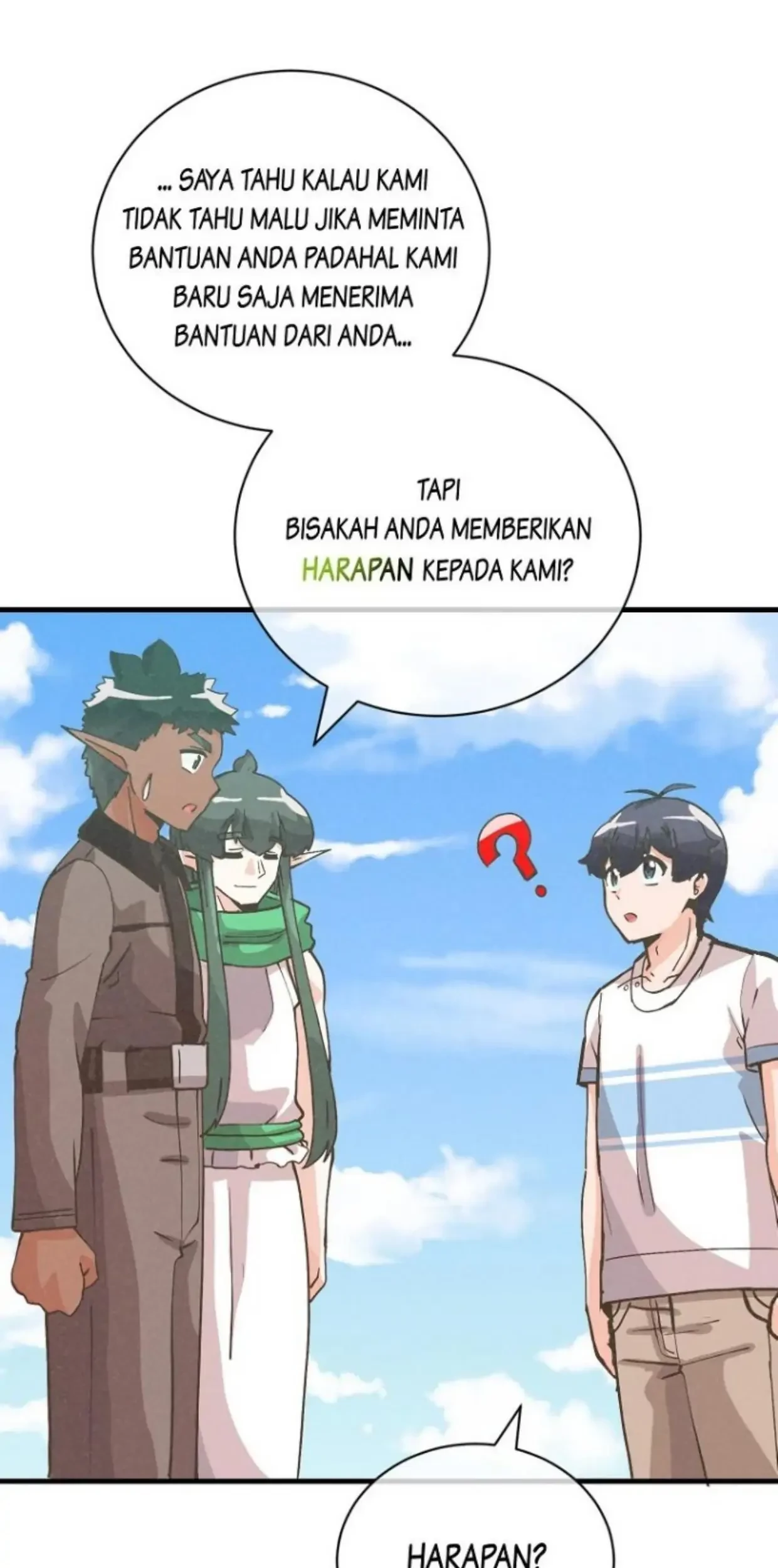 Spirit Farmer Chapter 128 - halaman 97
