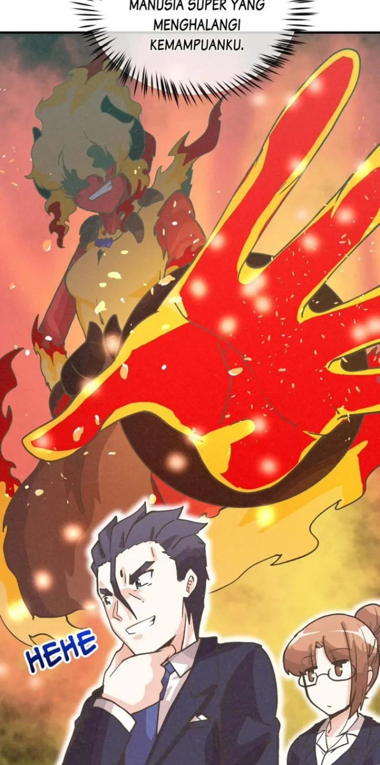 Spirit Farmer Chapter 129 - halaman 109