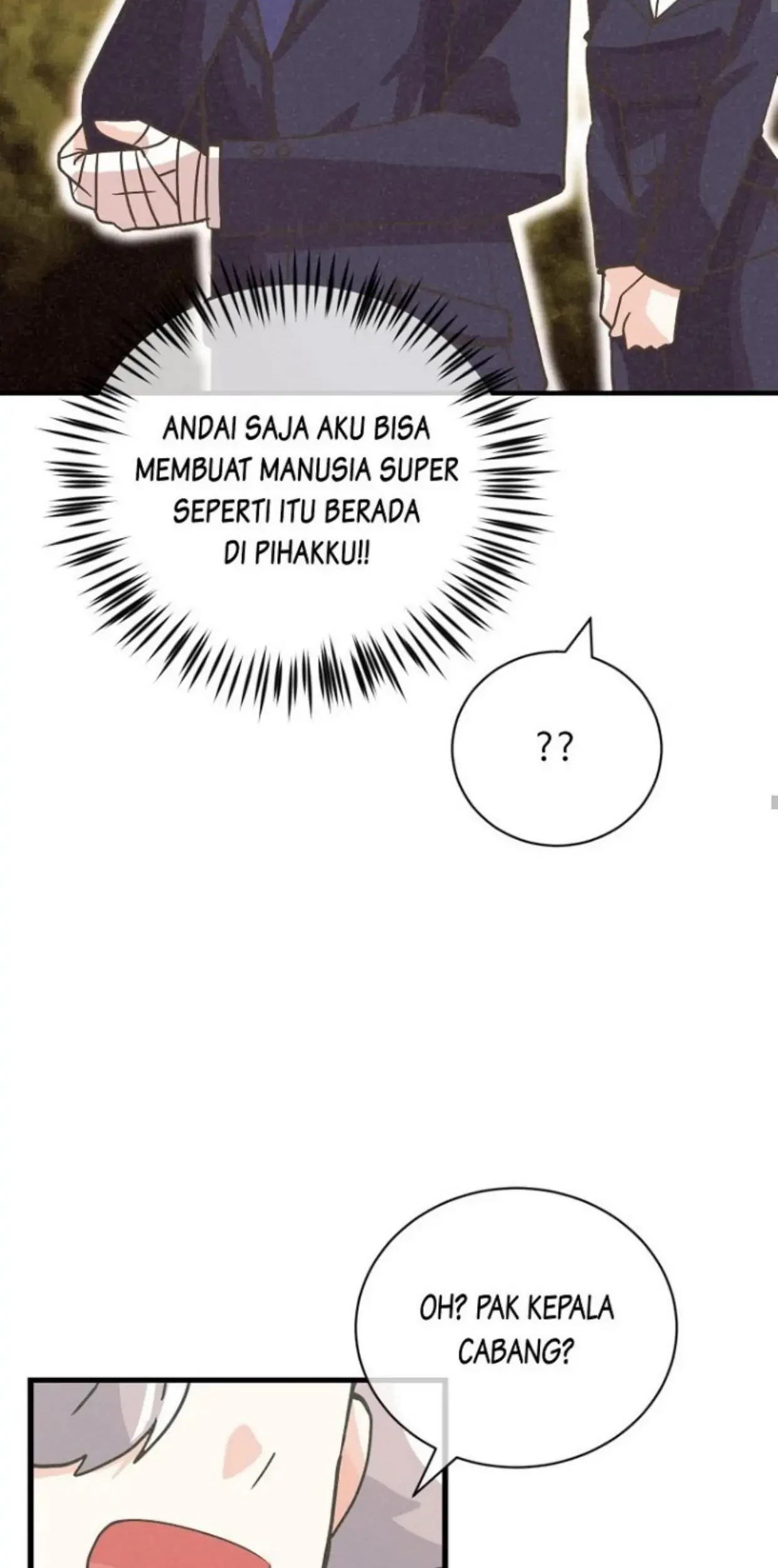 Spirit Farmer Chapter 129 - halaman 110