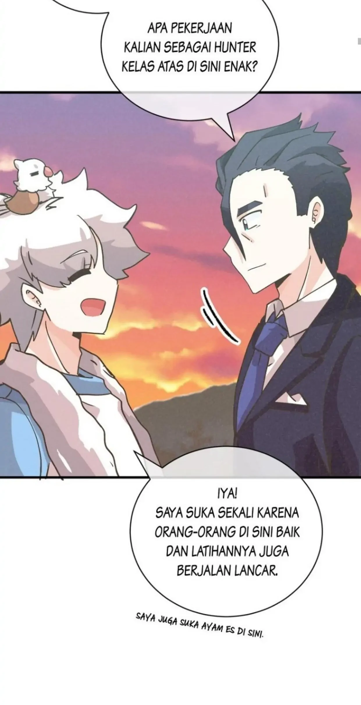 Spirit Farmer Chapter 129 - halaman 115