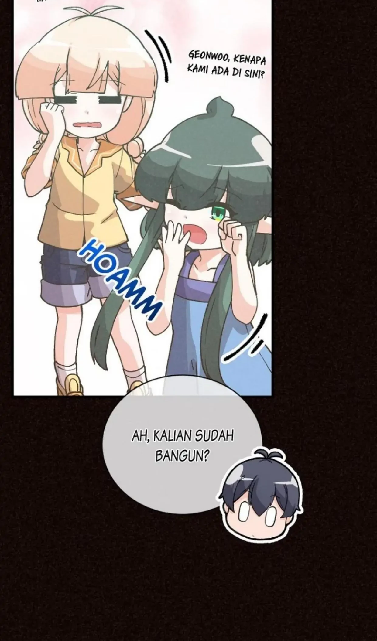 Spirit Farmer Chapter 129 - halaman 42