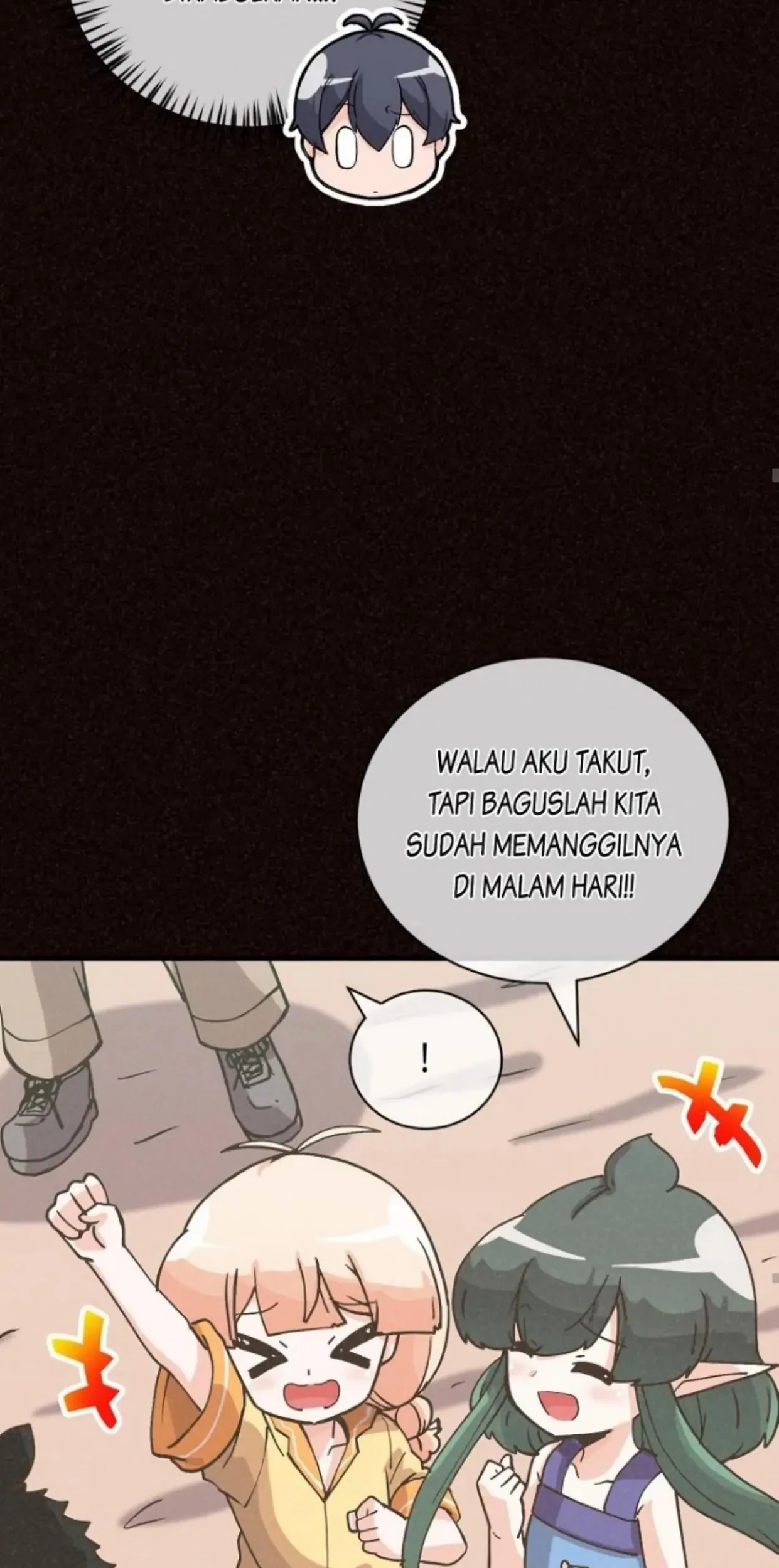 Spirit Farmer Chapter 129 - halaman 47