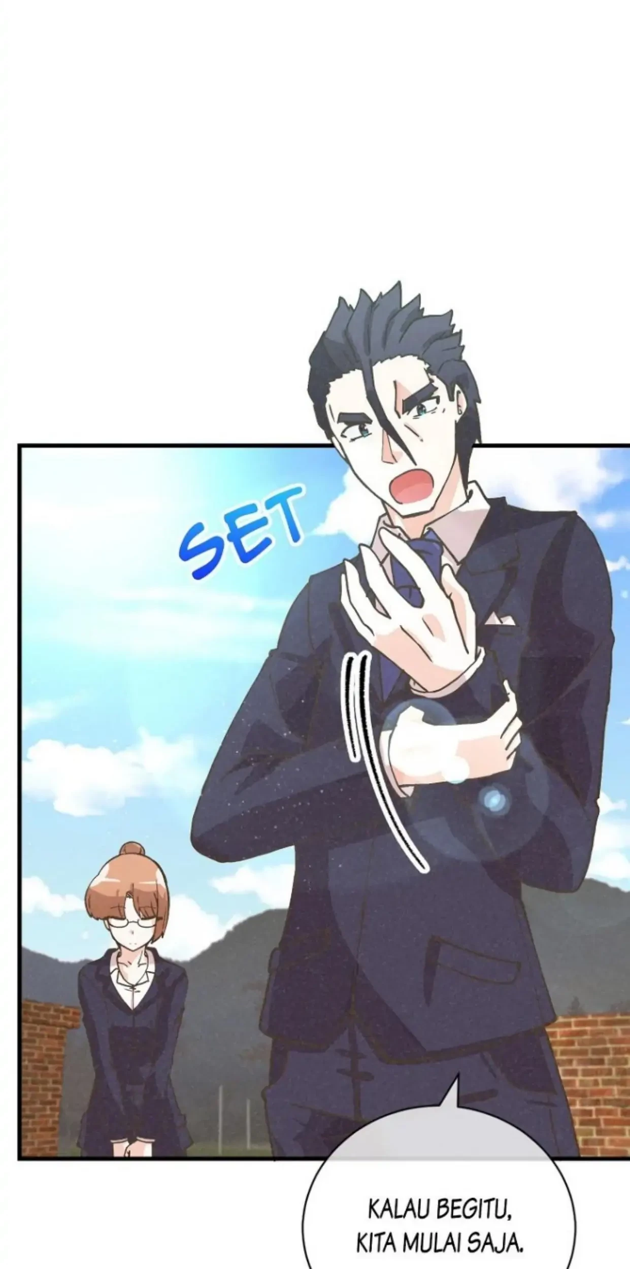 Spirit Farmer Chapter 129 - halaman 5