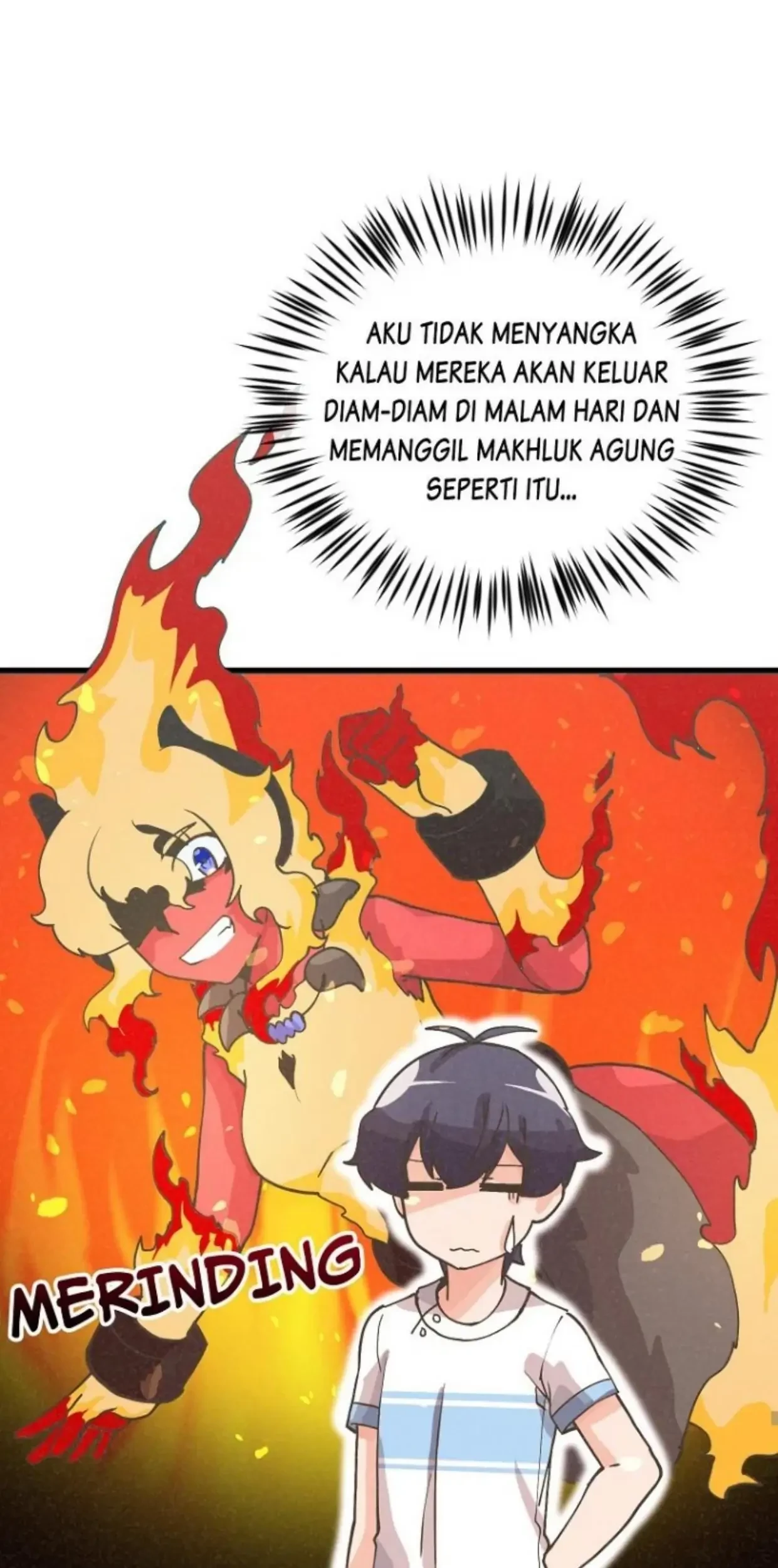 Spirit Farmer Chapter 129 - halaman 56