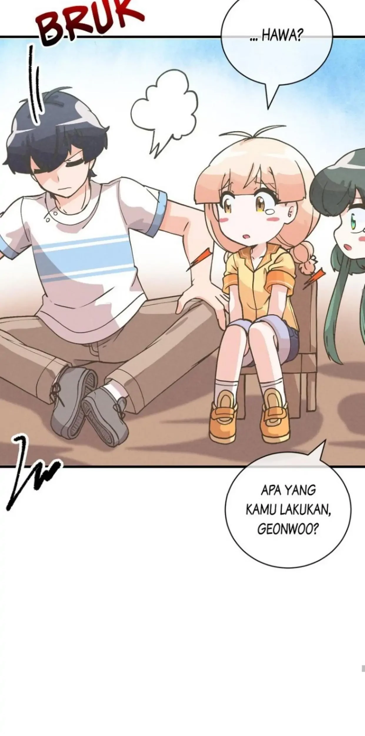 Spirit Farmer Chapter 129 - halaman 66