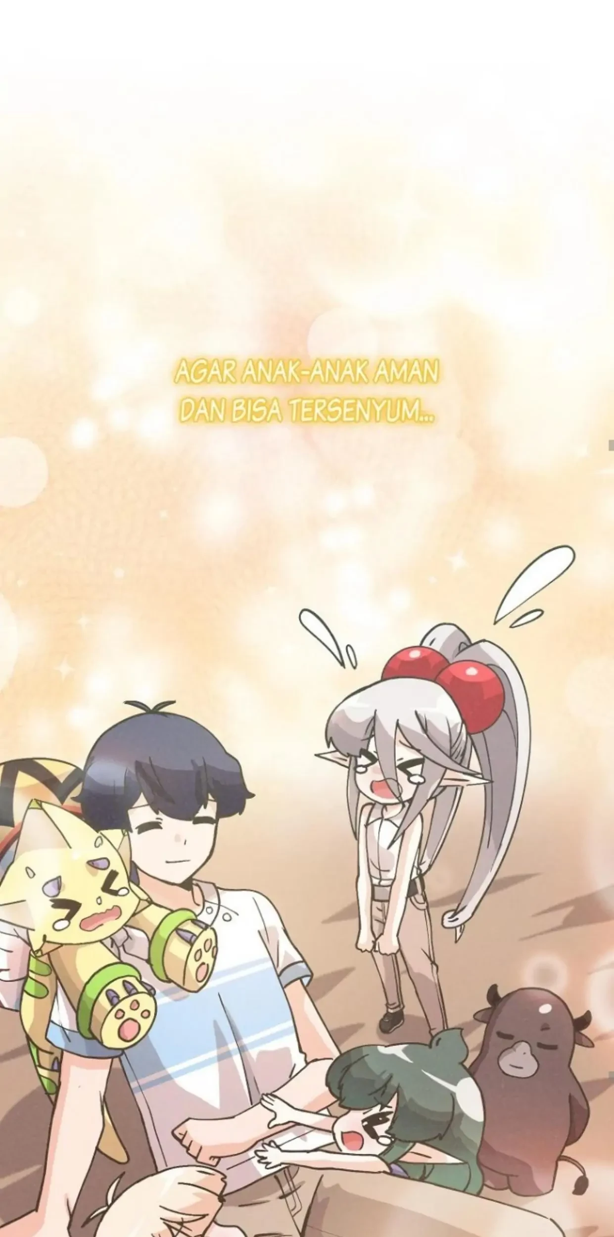 Spirit Farmer Chapter 129 - halaman 84
