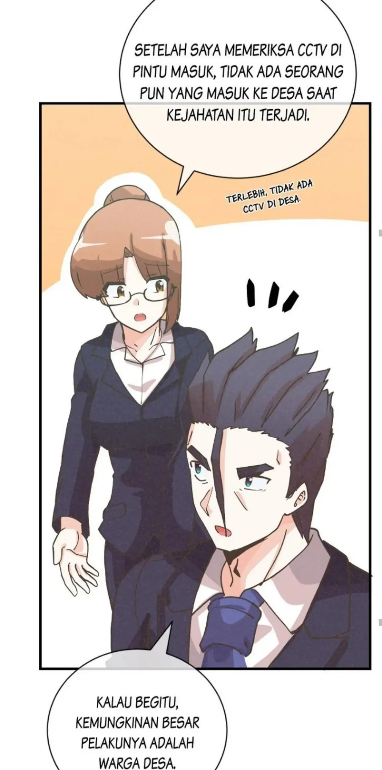 Spirit Farmer Chapter 129 - halaman 94