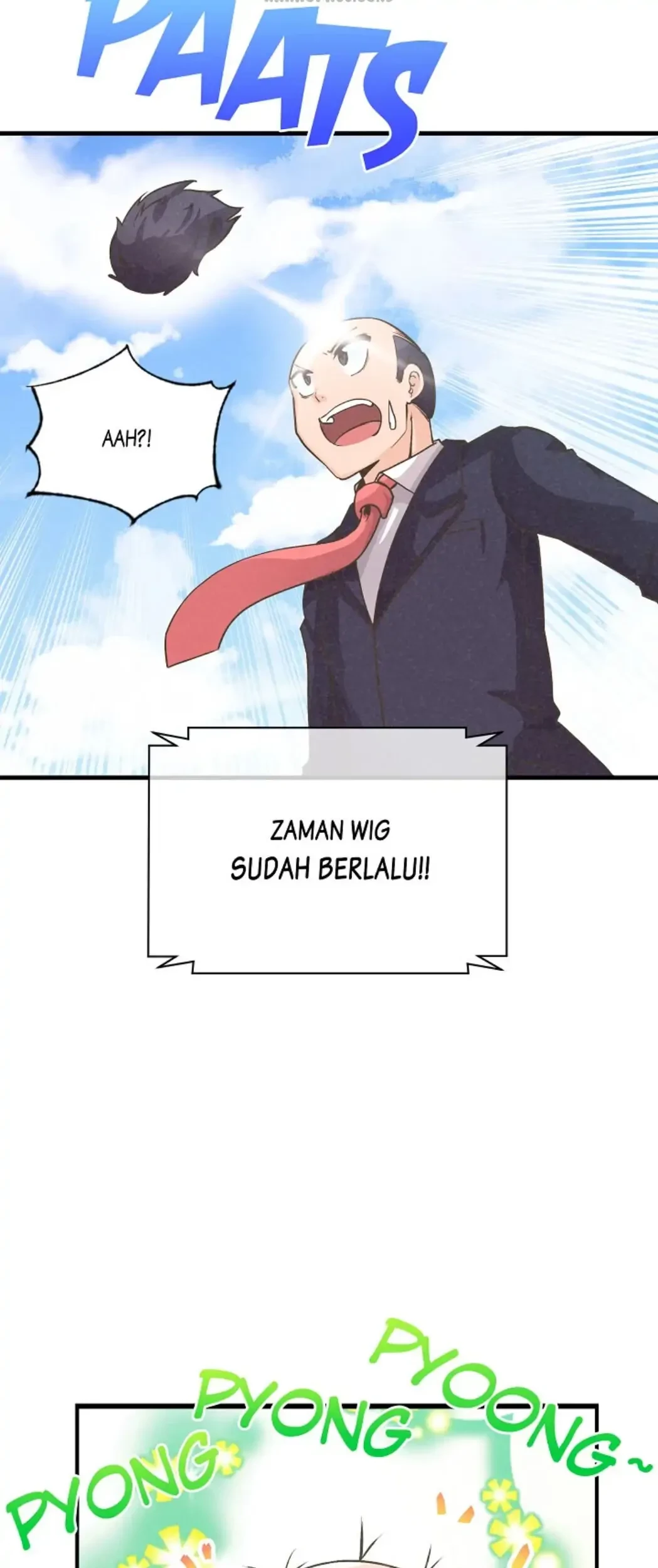 Spirit Farmer Chapter 13 - halaman 3