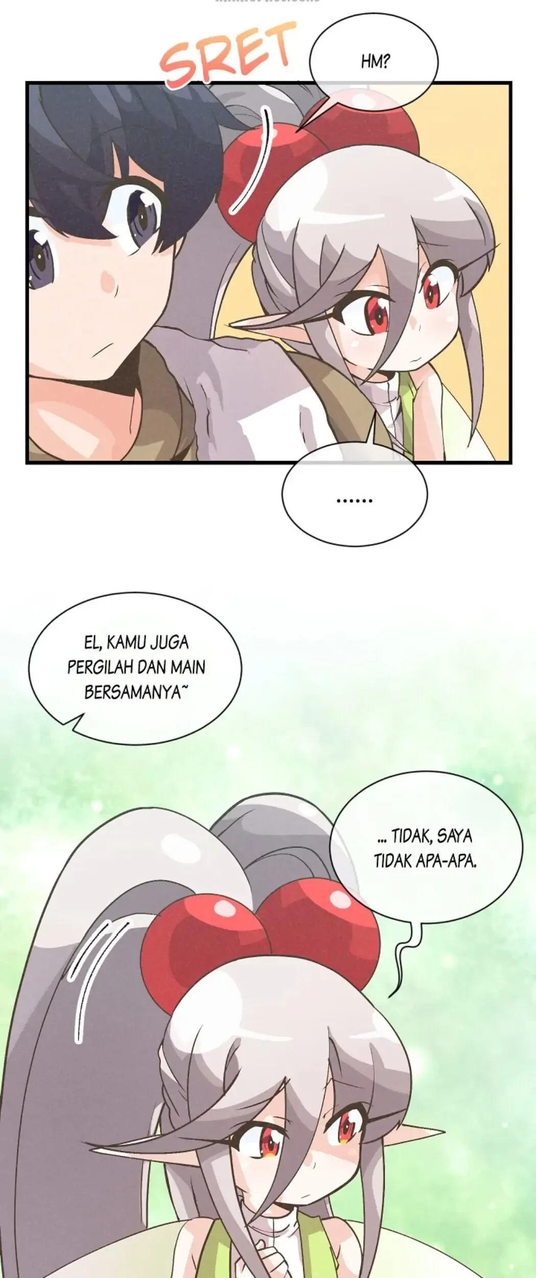 Spirit Farmer Chapter 13 - halaman 39