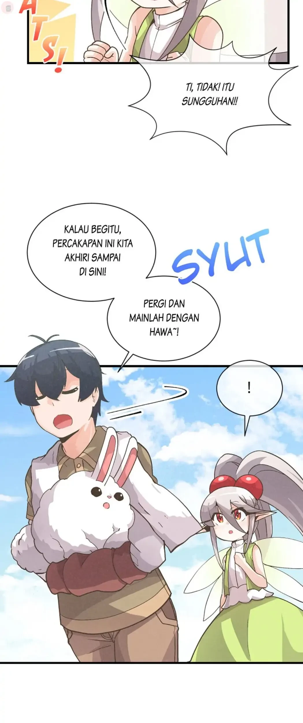 Spirit Farmer Chapter 13 - halaman 45
