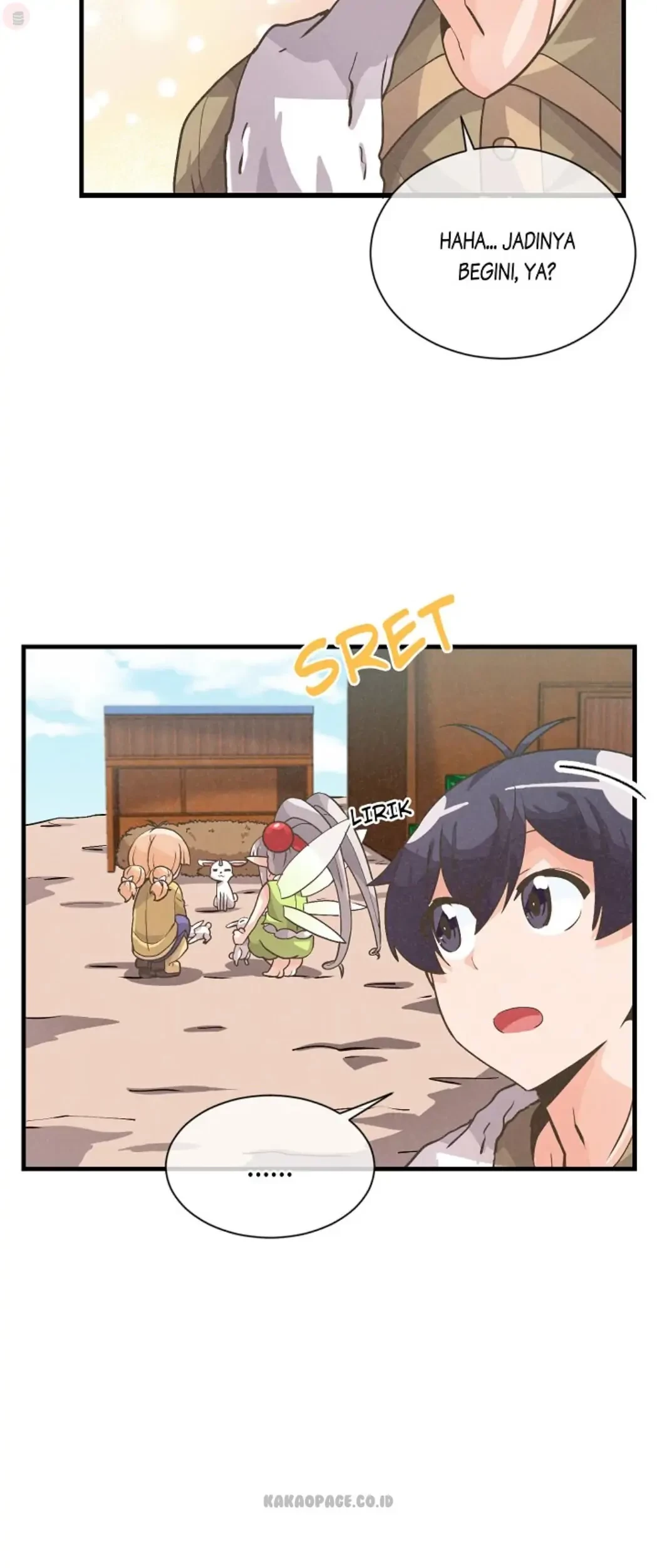 Spirit Farmer Chapter 13 - halaman 71