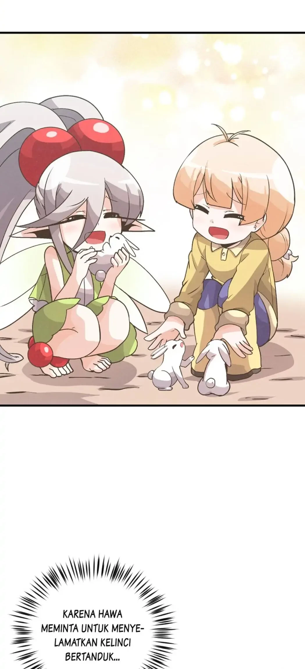 Spirit Farmer Chapter 13 - halaman 72