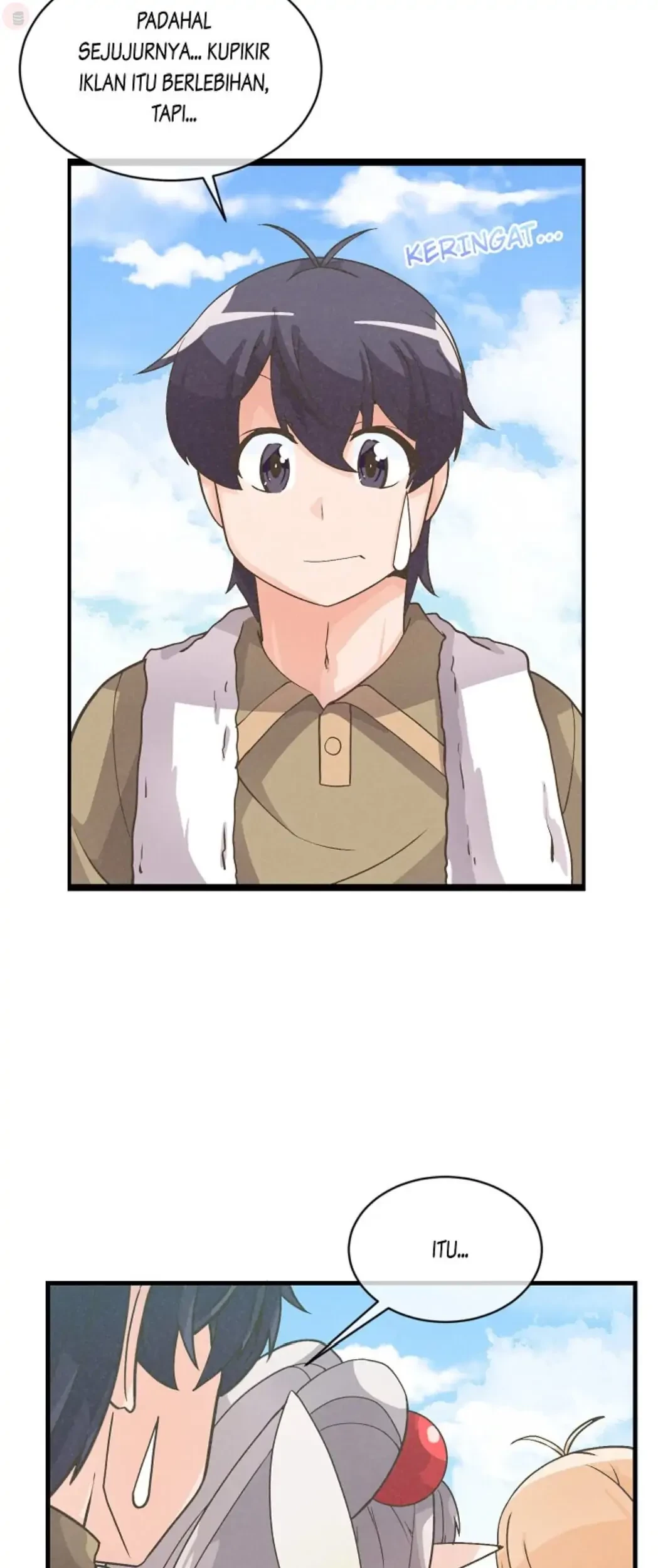 Spirit Farmer Chapter 13 - halaman 9
