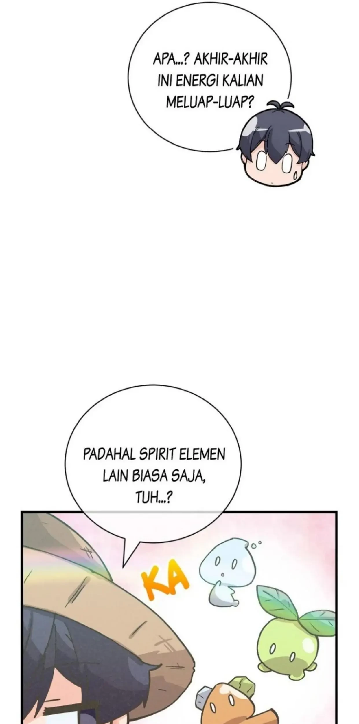 Spirit Farmer Chapter 130 - halaman 14