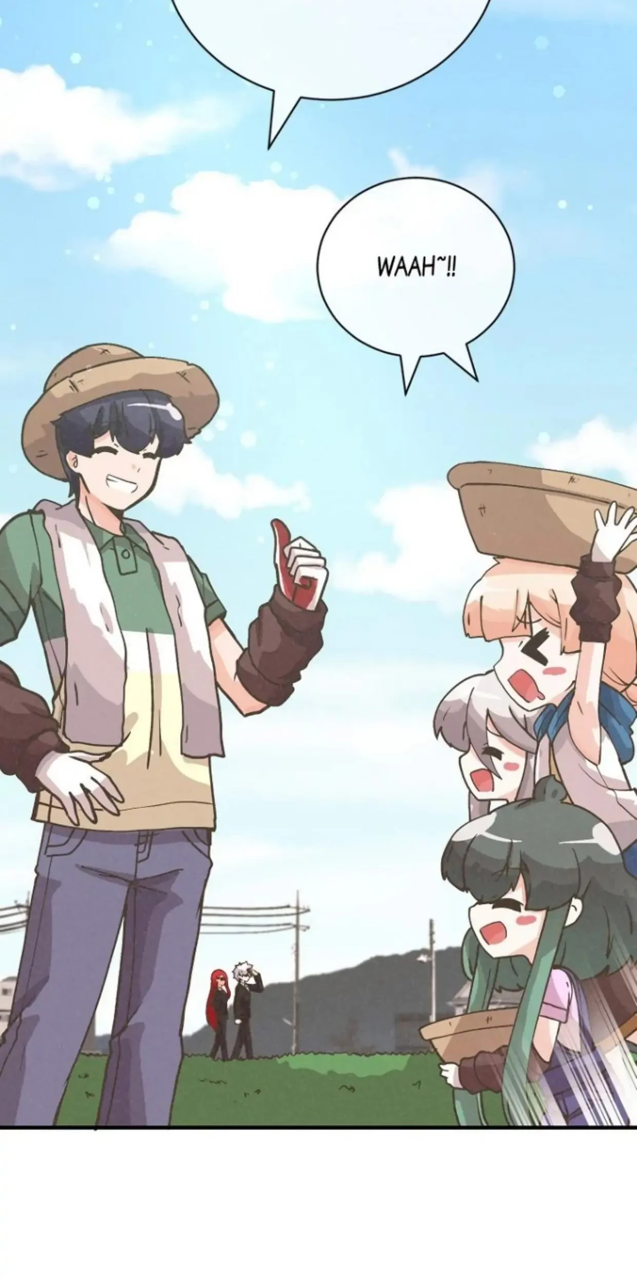 Spirit Farmer Chapter 130 - halaman 27