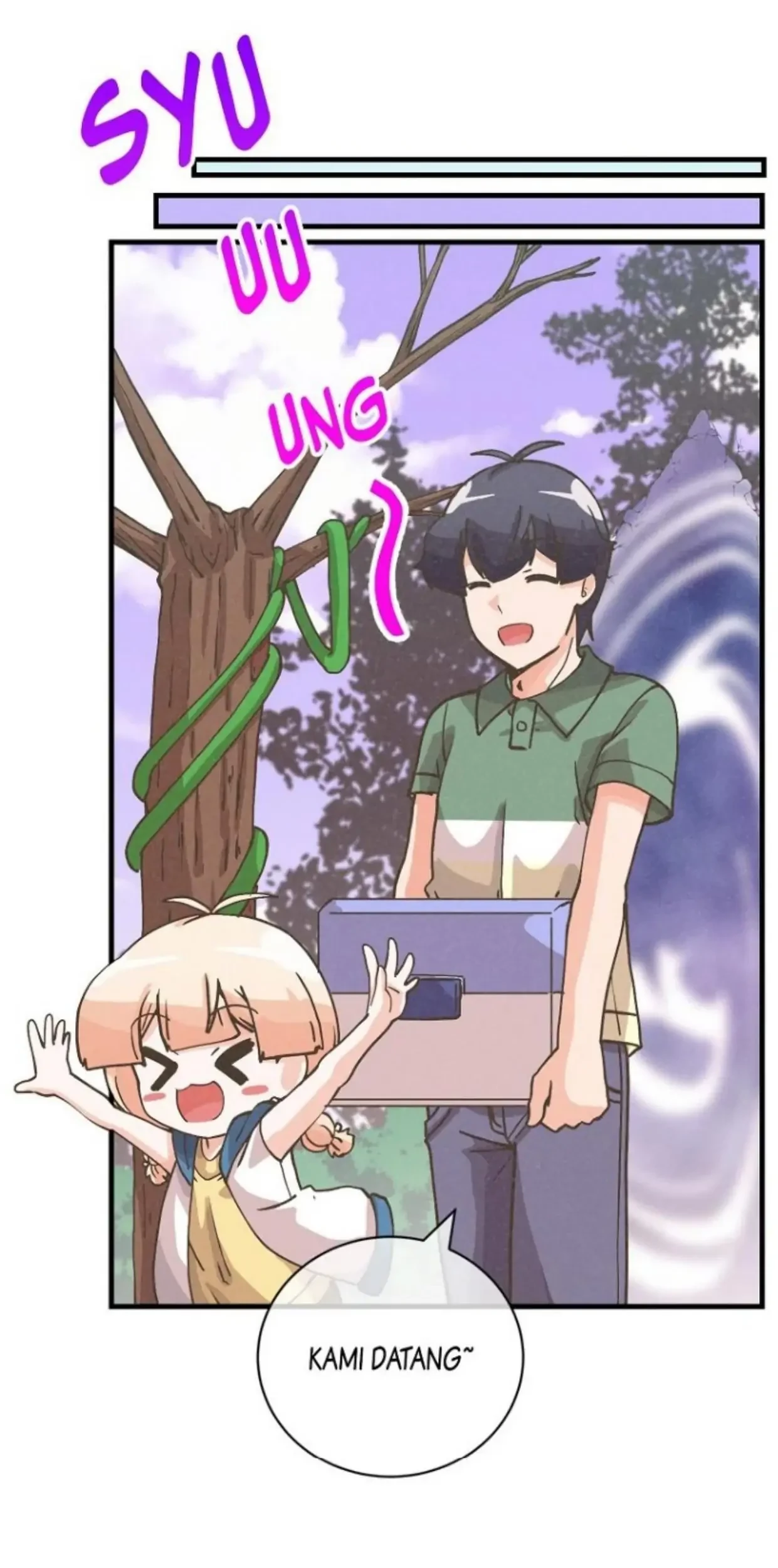 Spirit Farmer Chapter 130 - halaman 32