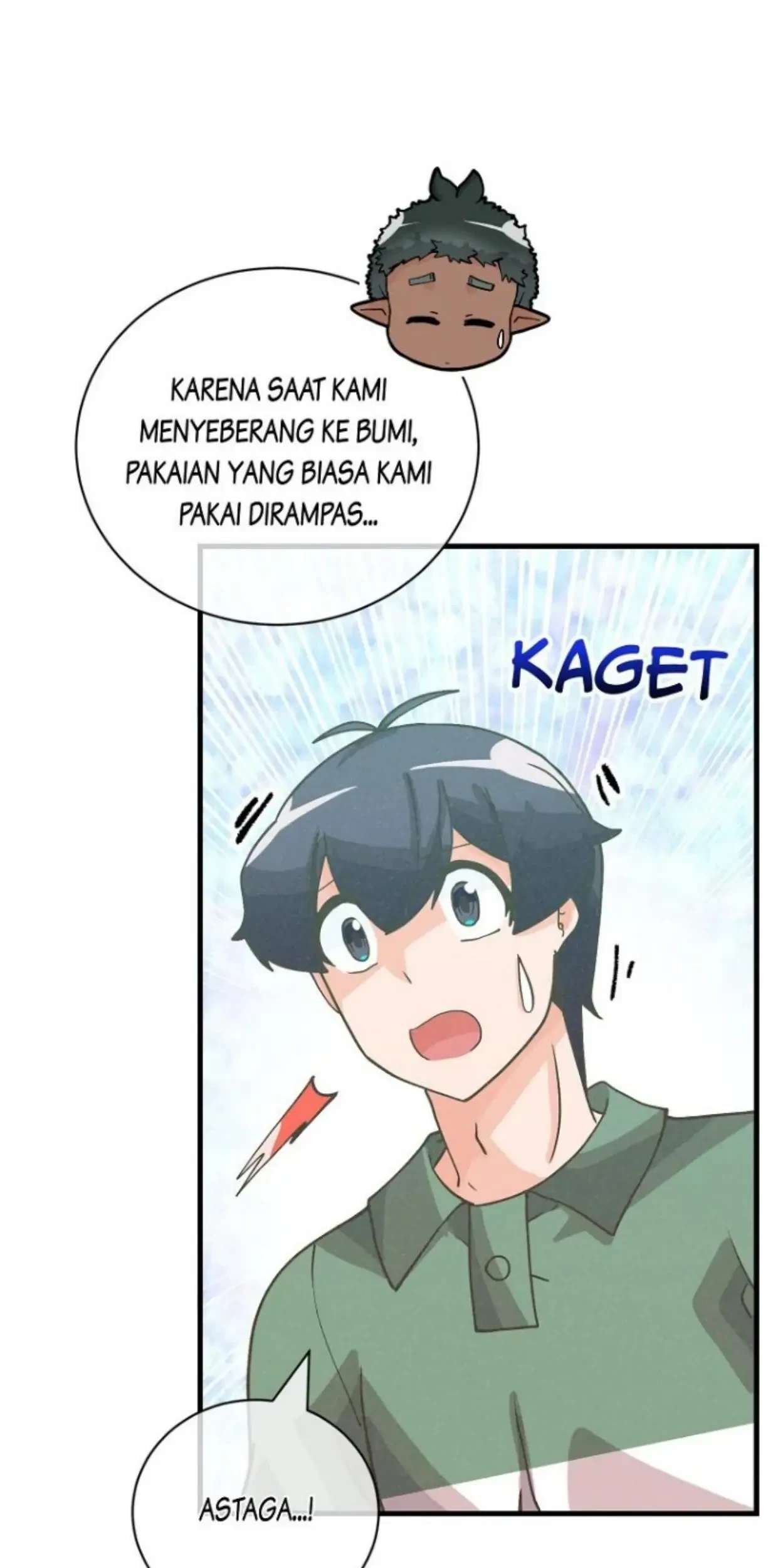 Spirit Farmer Chapter 130 - halaman 39