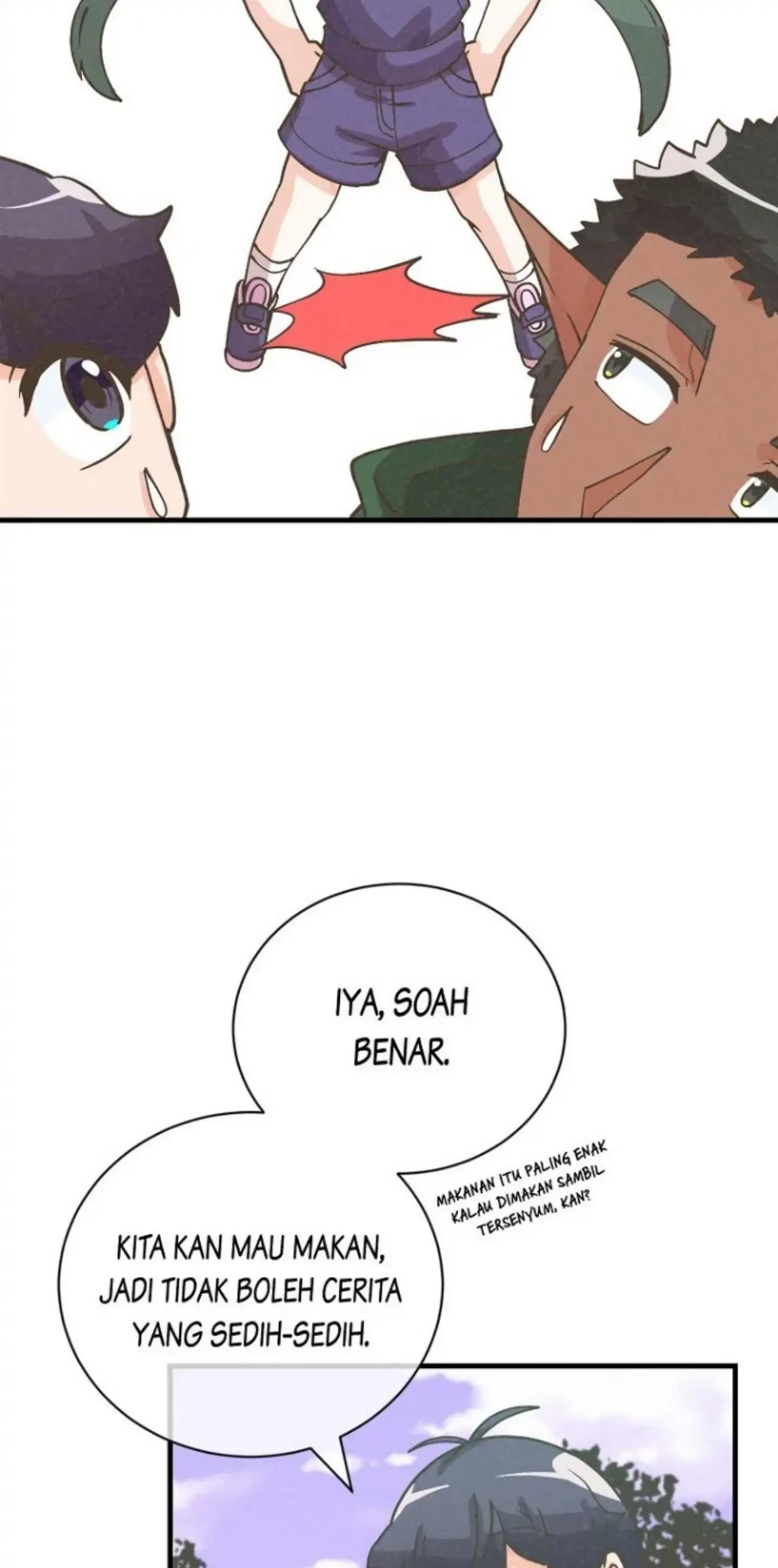 Spirit Farmer Chapter 130 - halaman 45