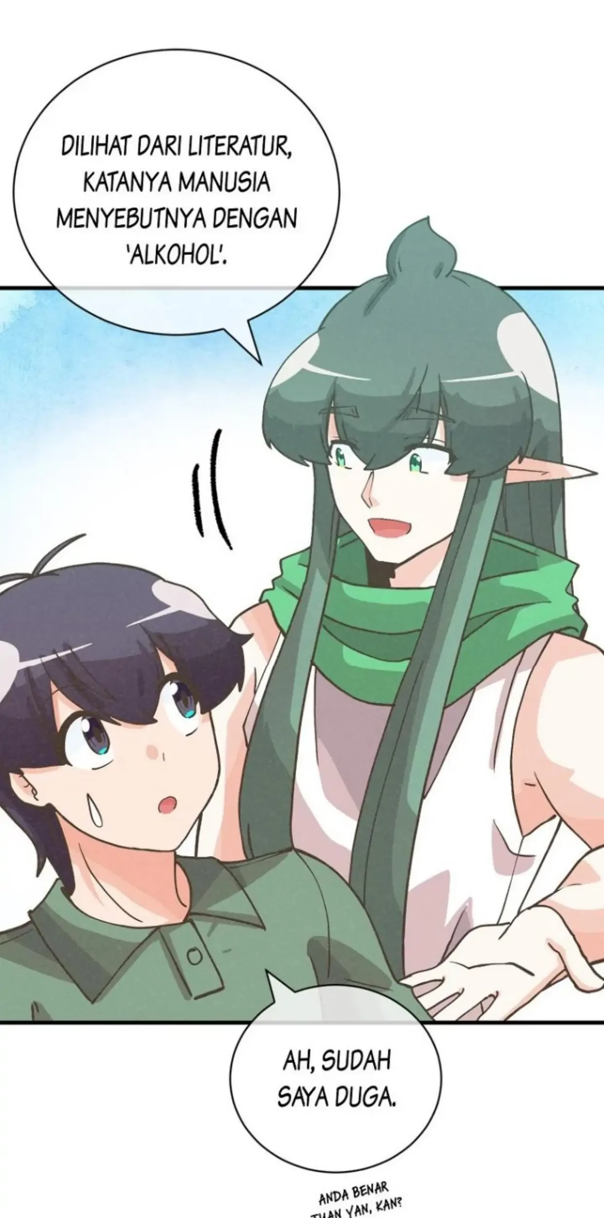 Spirit Farmer Chapter 130 - halaman 64