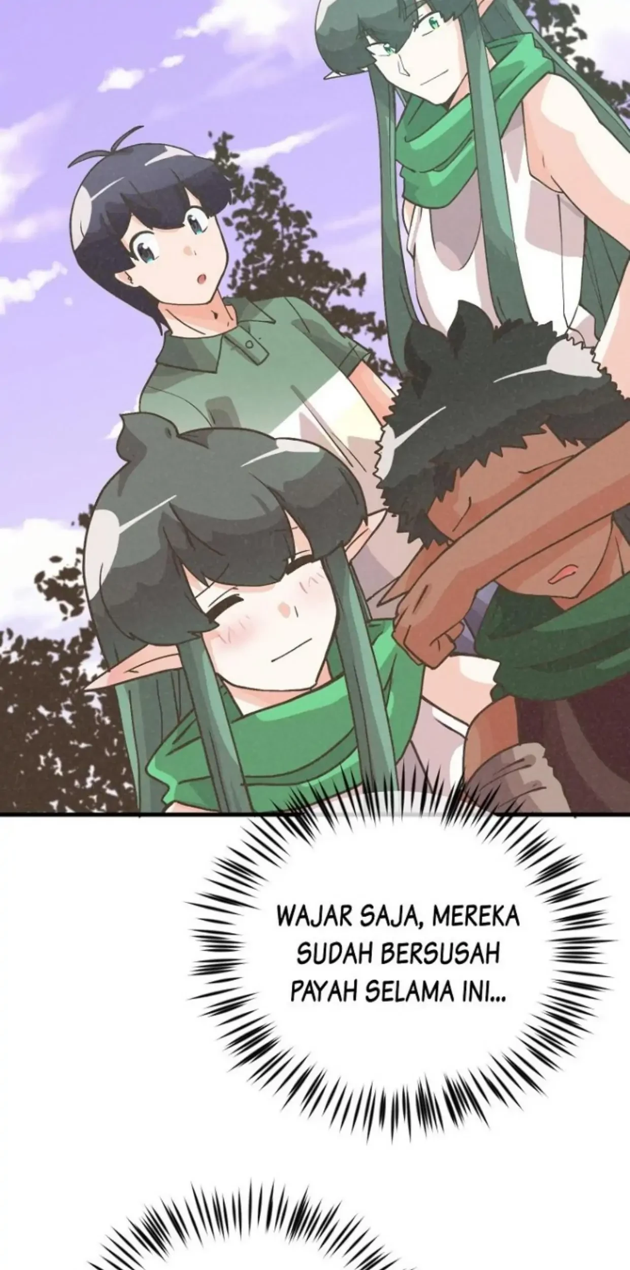 Spirit Farmer Chapter 130 - halaman 70