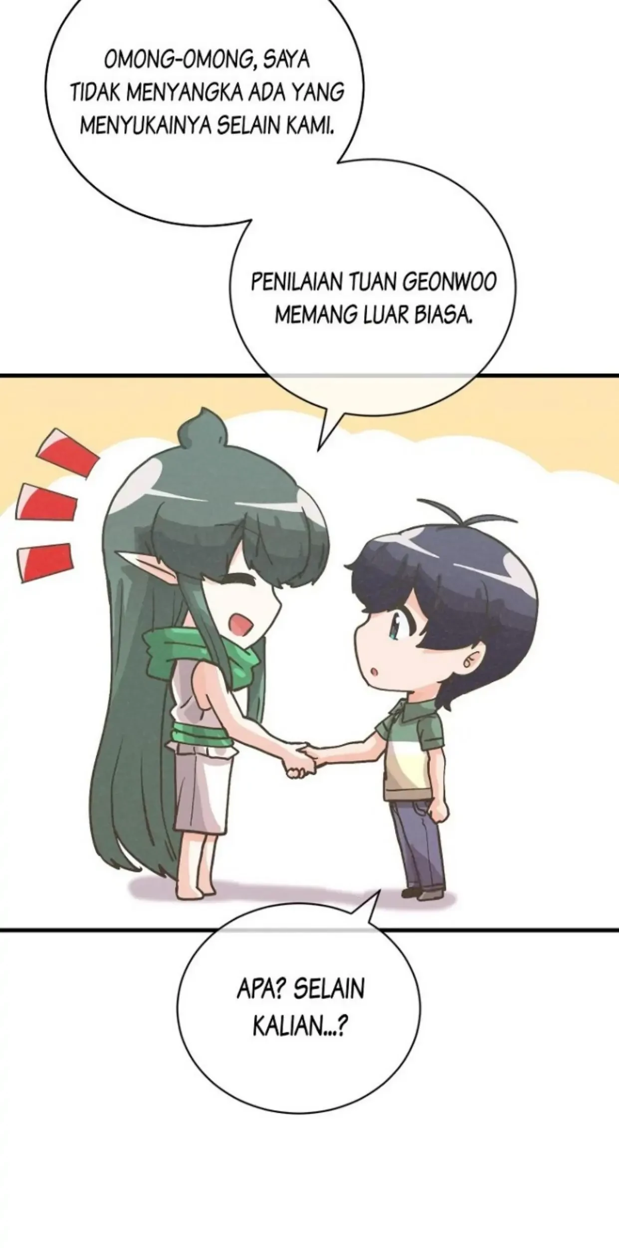 Spirit Farmer Chapter 130 - halaman 89