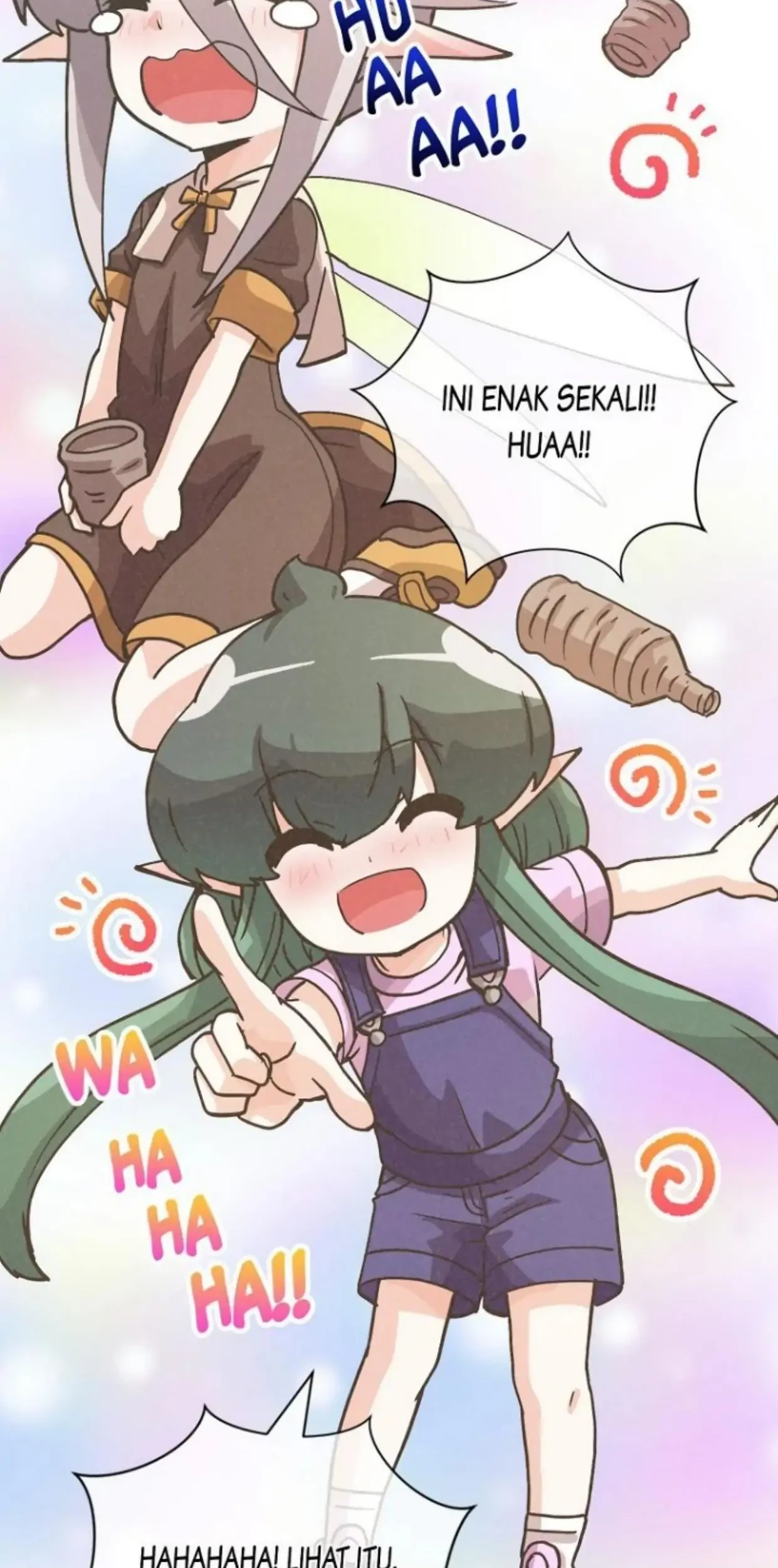 Spirit Farmer Chapter 130 - halaman 94