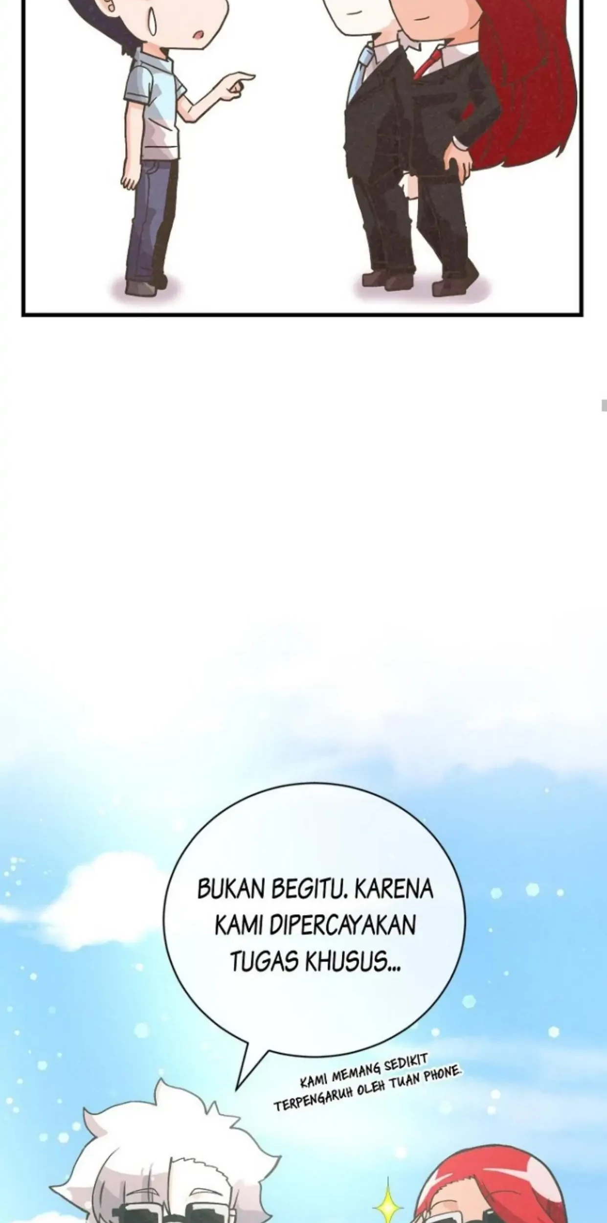 Spirit Farmer Chapter 131 - halaman 101