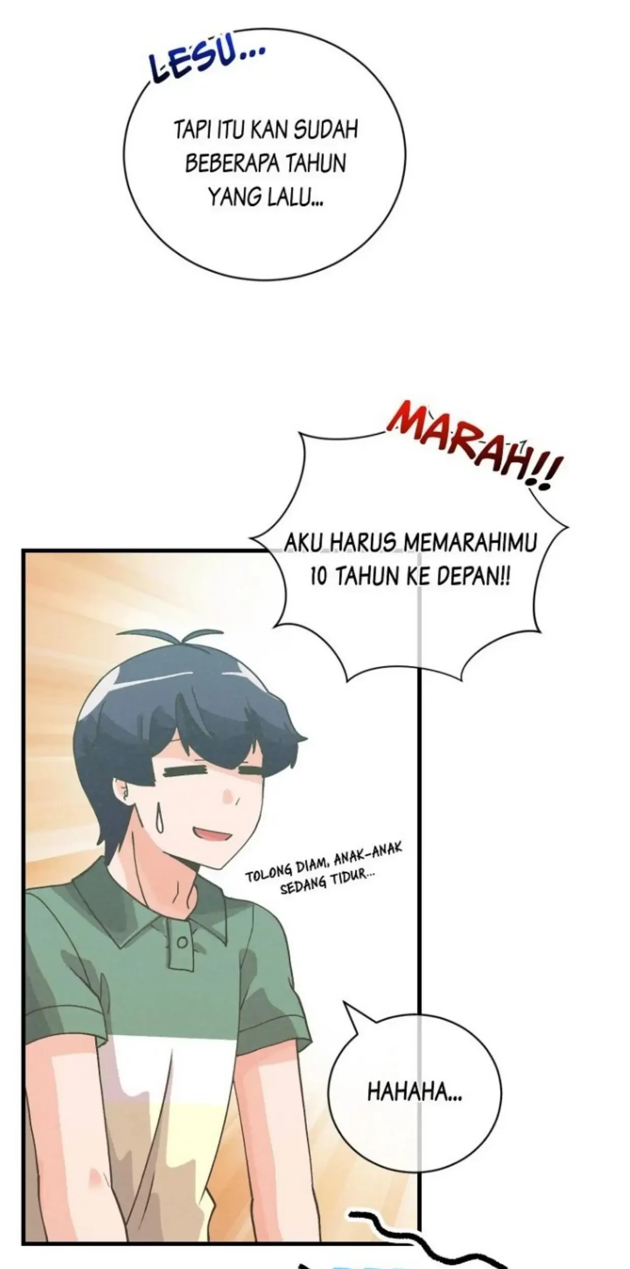 Spirit Farmer Chapter 131 - halaman 20