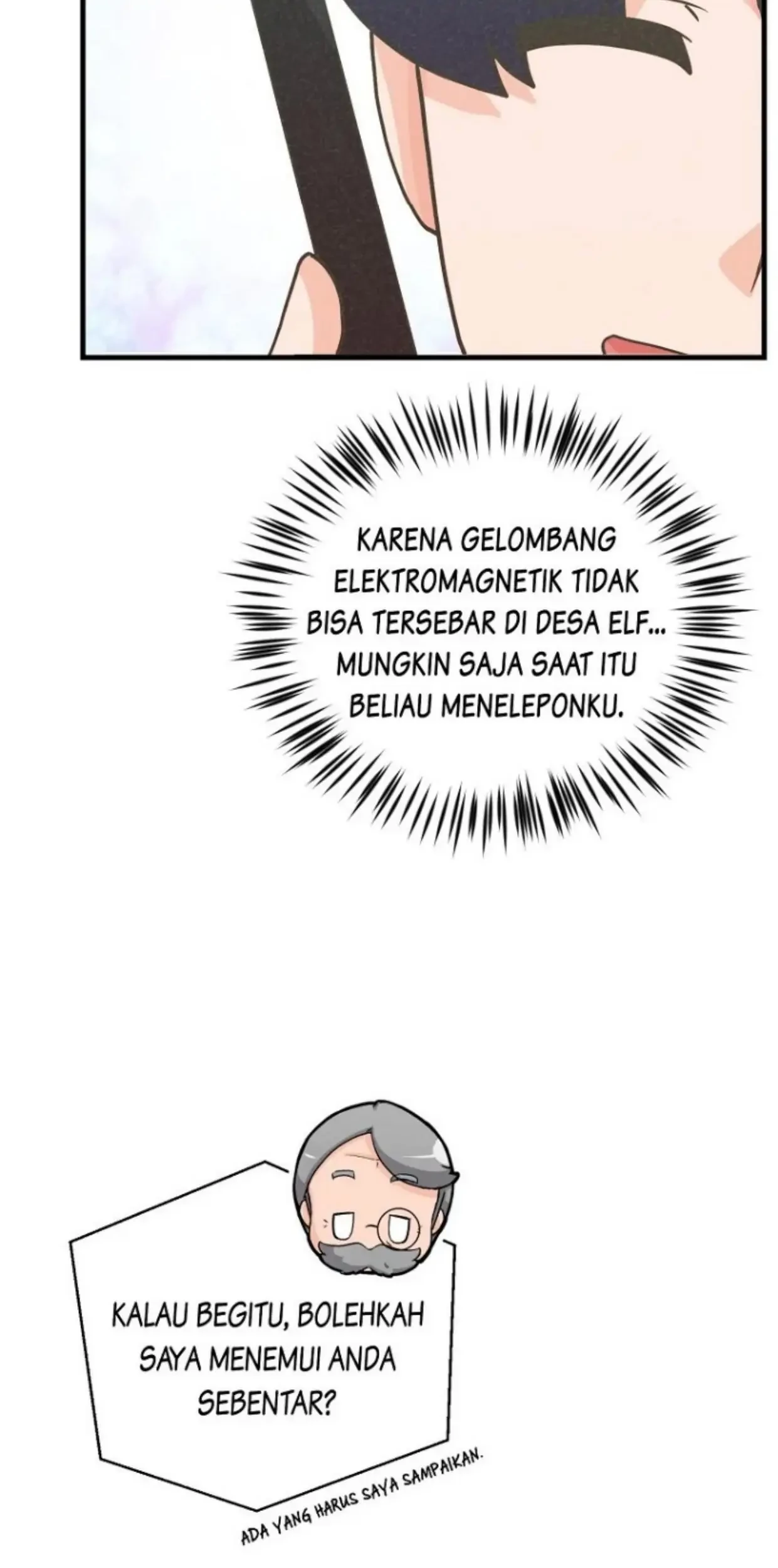 Spirit Farmer Chapter 131 - halaman 26