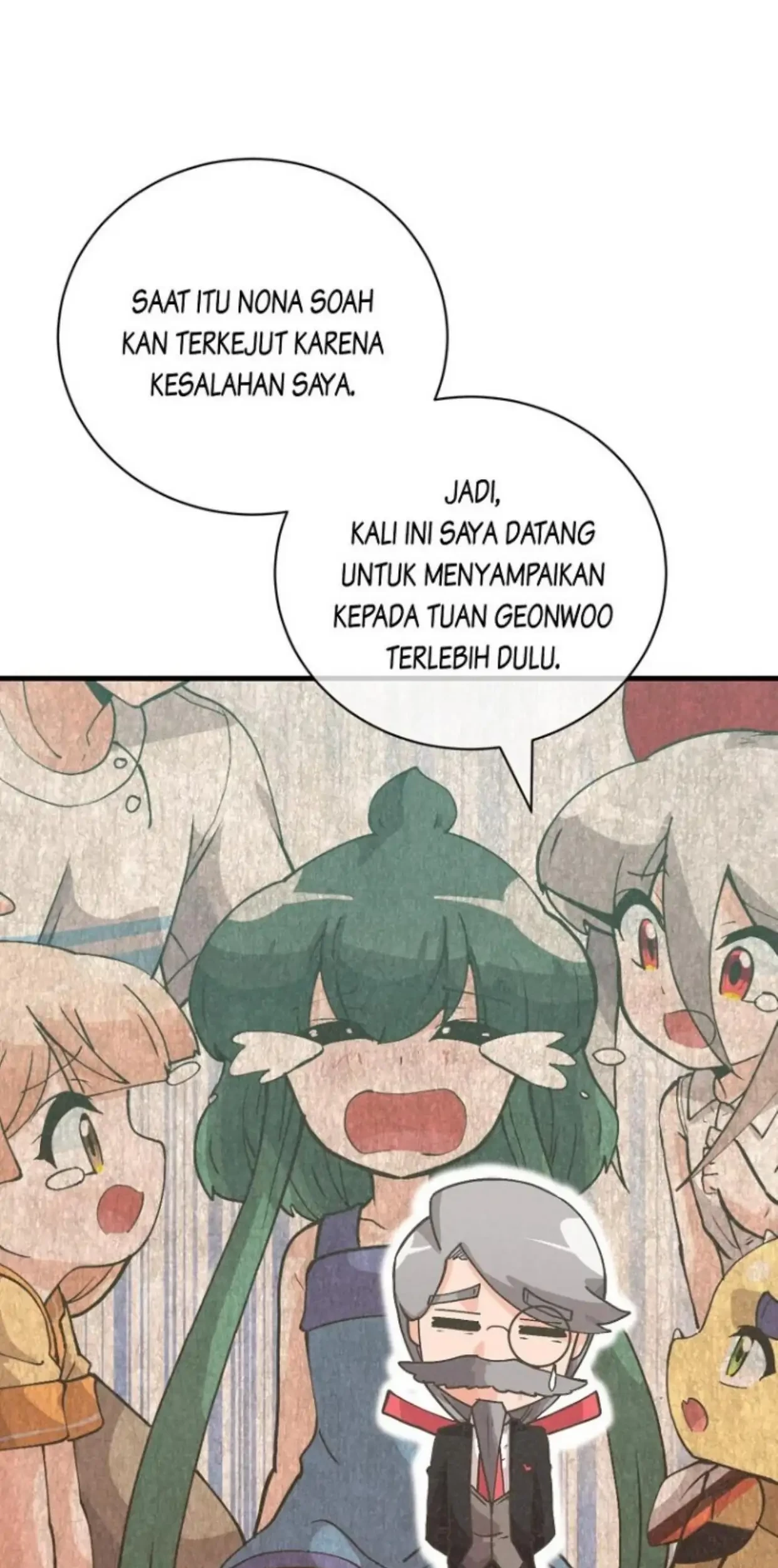 Spirit Farmer Chapter 131 - halaman 30