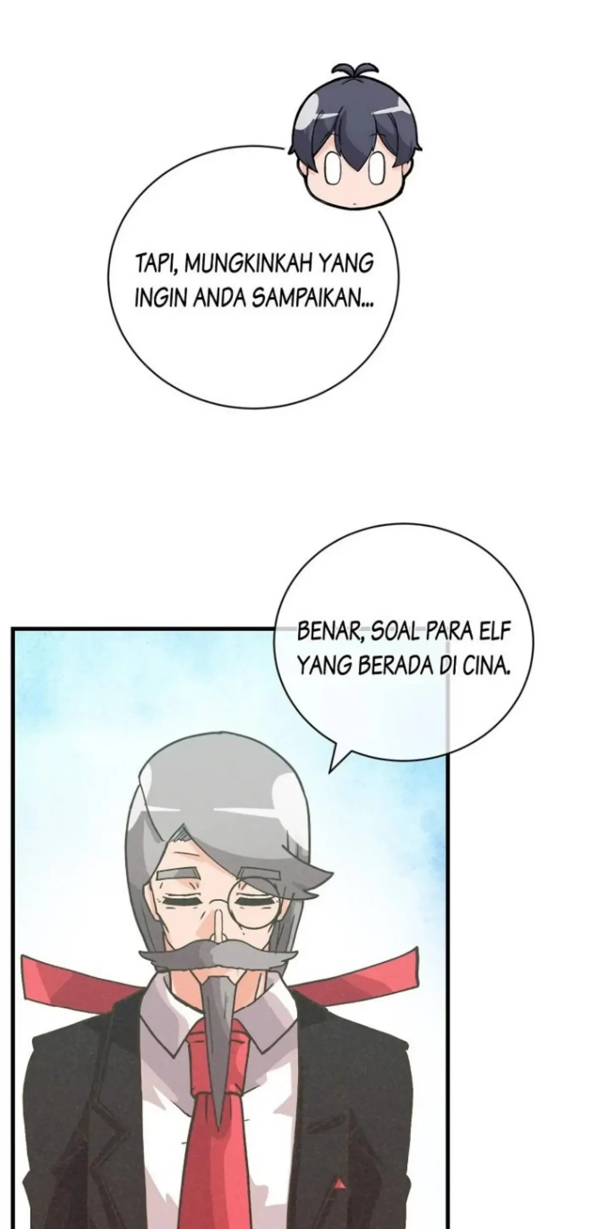 Spirit Farmer Chapter 131 - halaman 34
