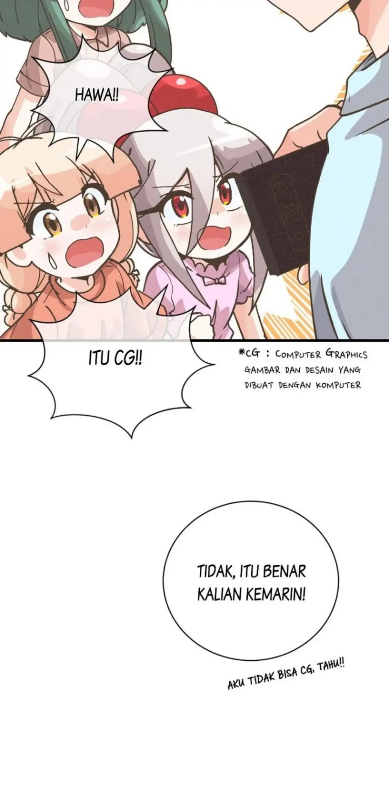 Spirit Farmer Chapter 131 - halaman 84