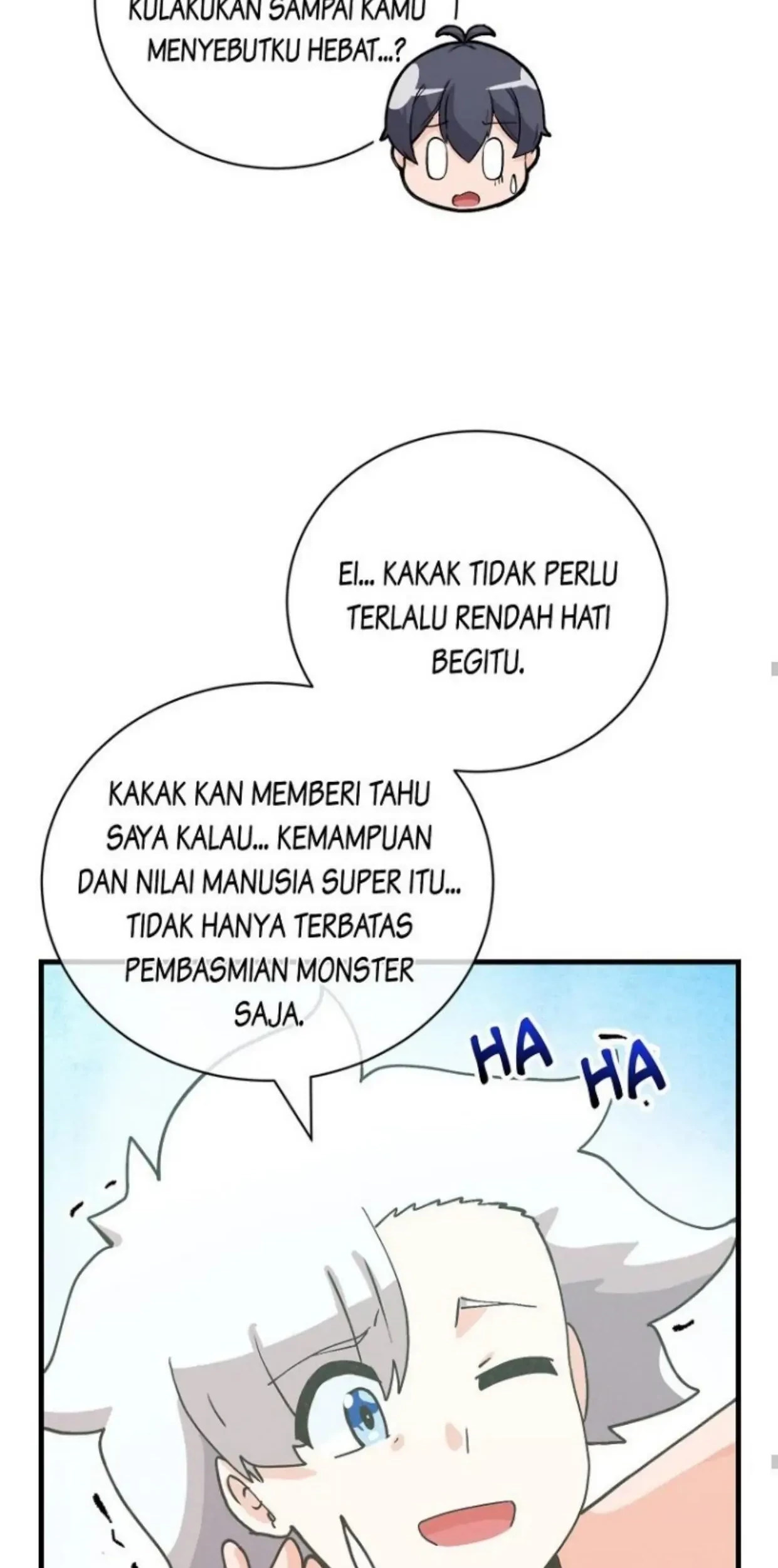 Spirit Farmer Chapter 132 - halaman 104